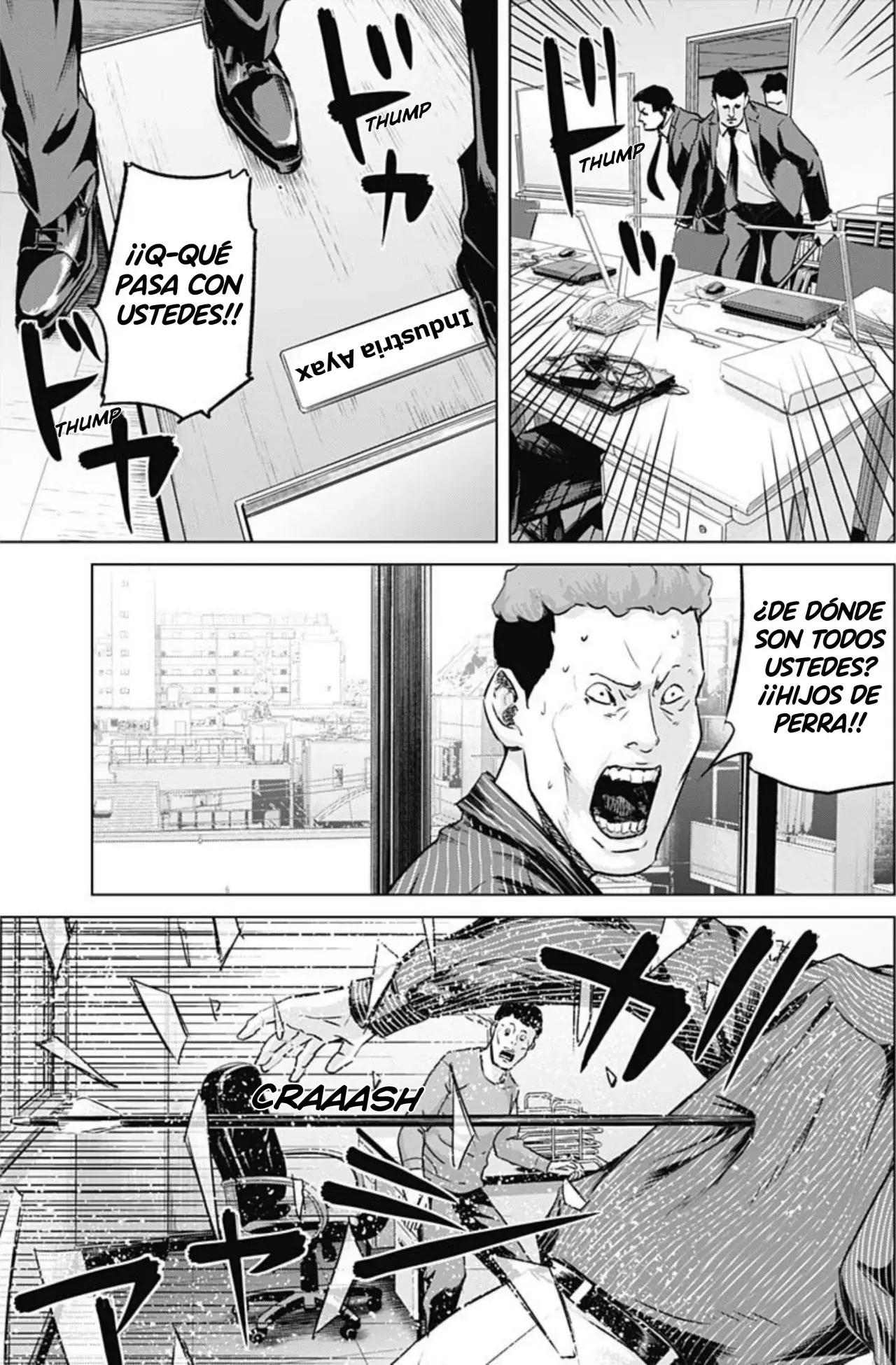 Read Ilios es Manga Online