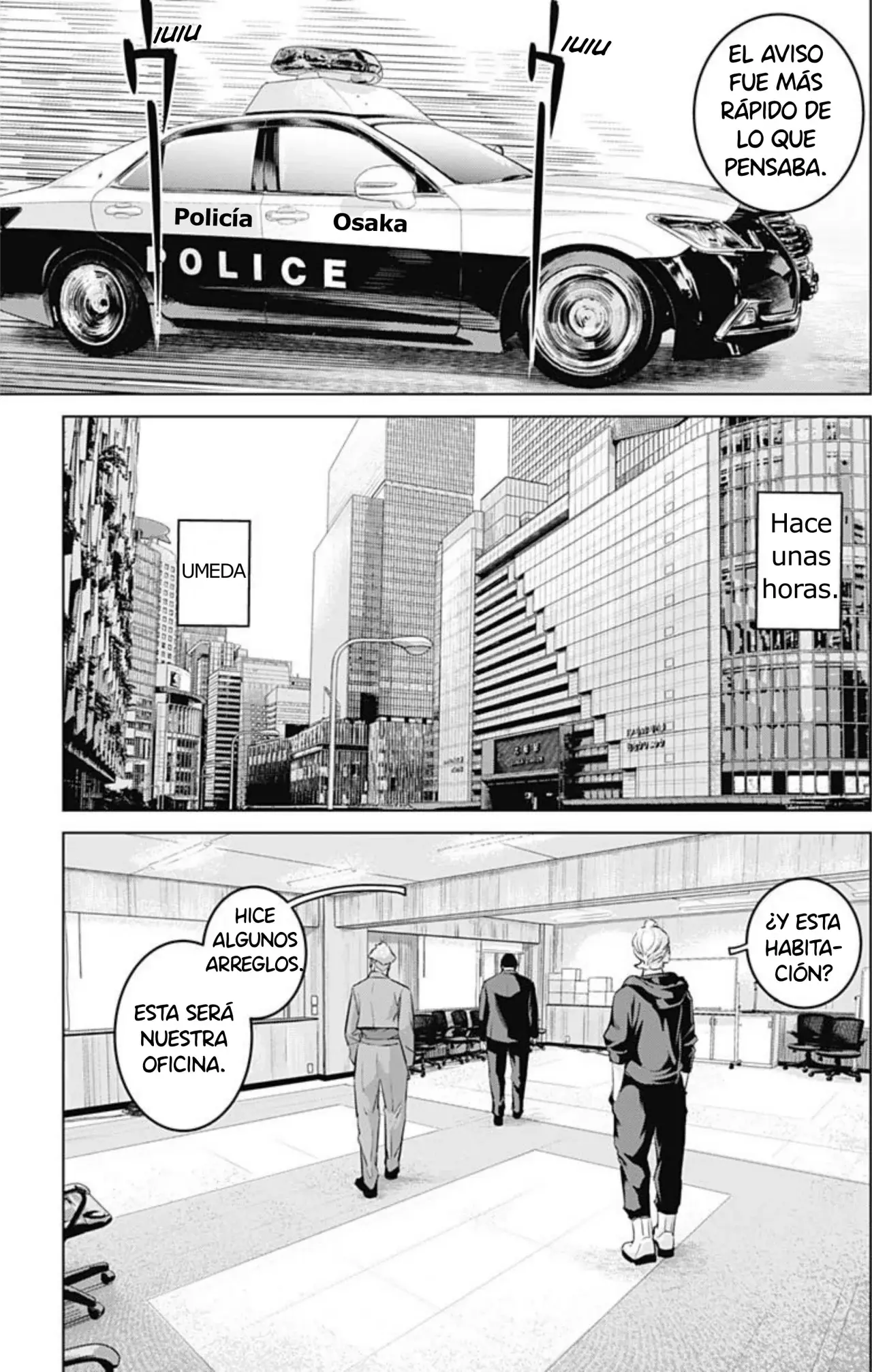 Read Ilios es Manga Online