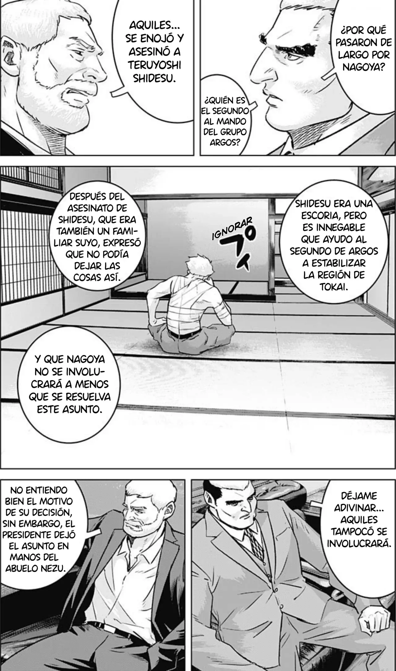 Read Ilios es Manga Online