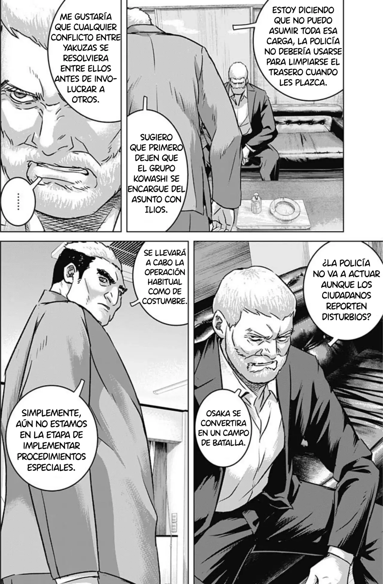 Read Ilios es Manga Online