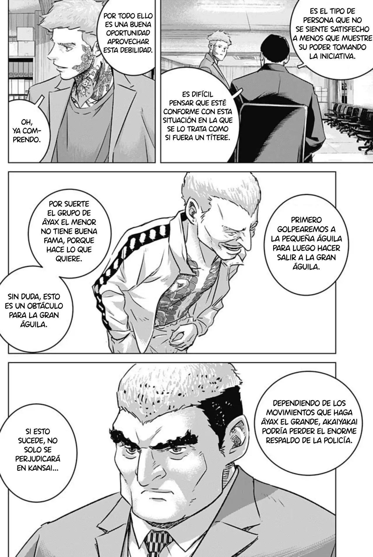 Read Ilios es Manga Online