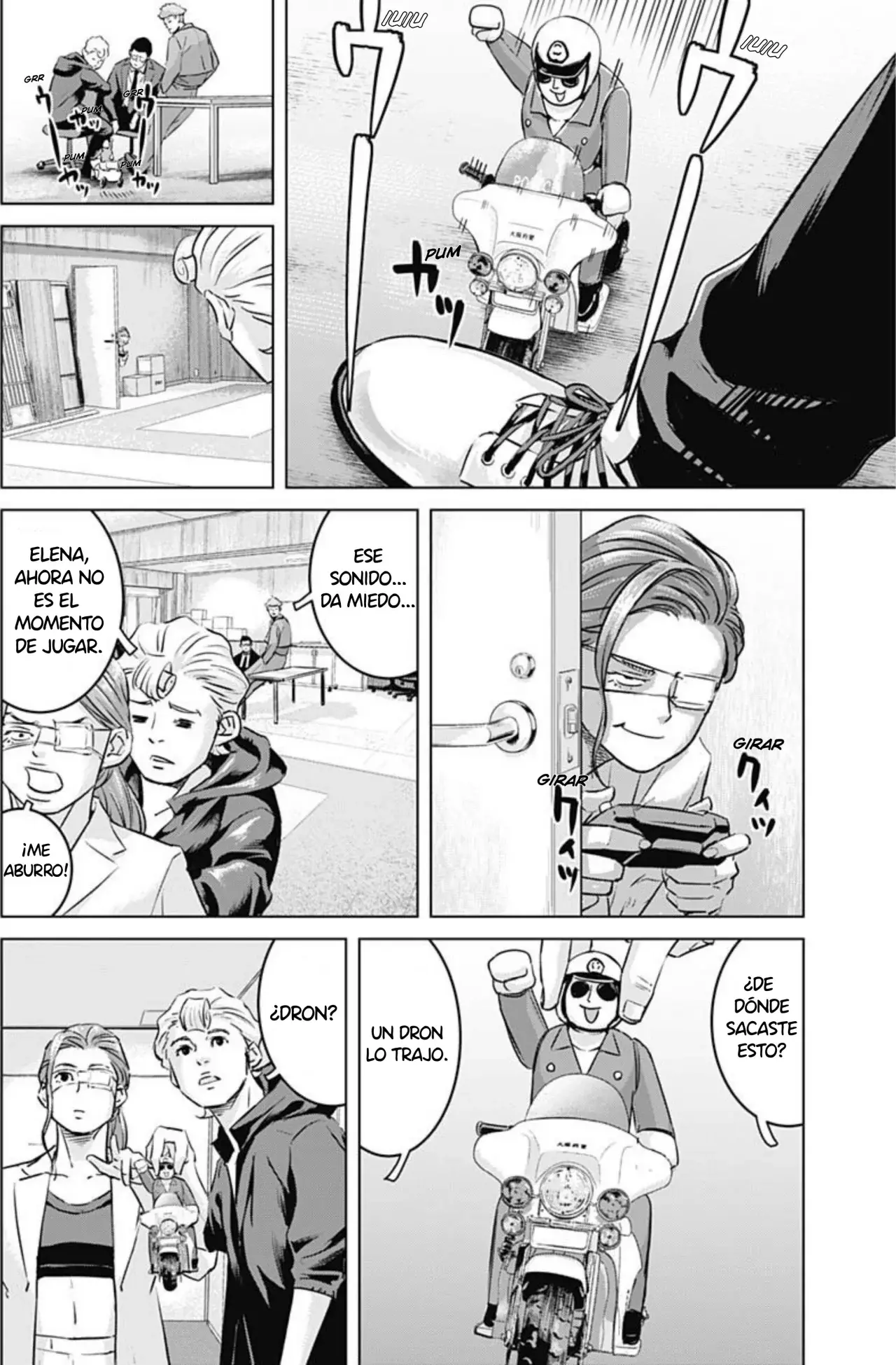 Read Ilios es Manga Online