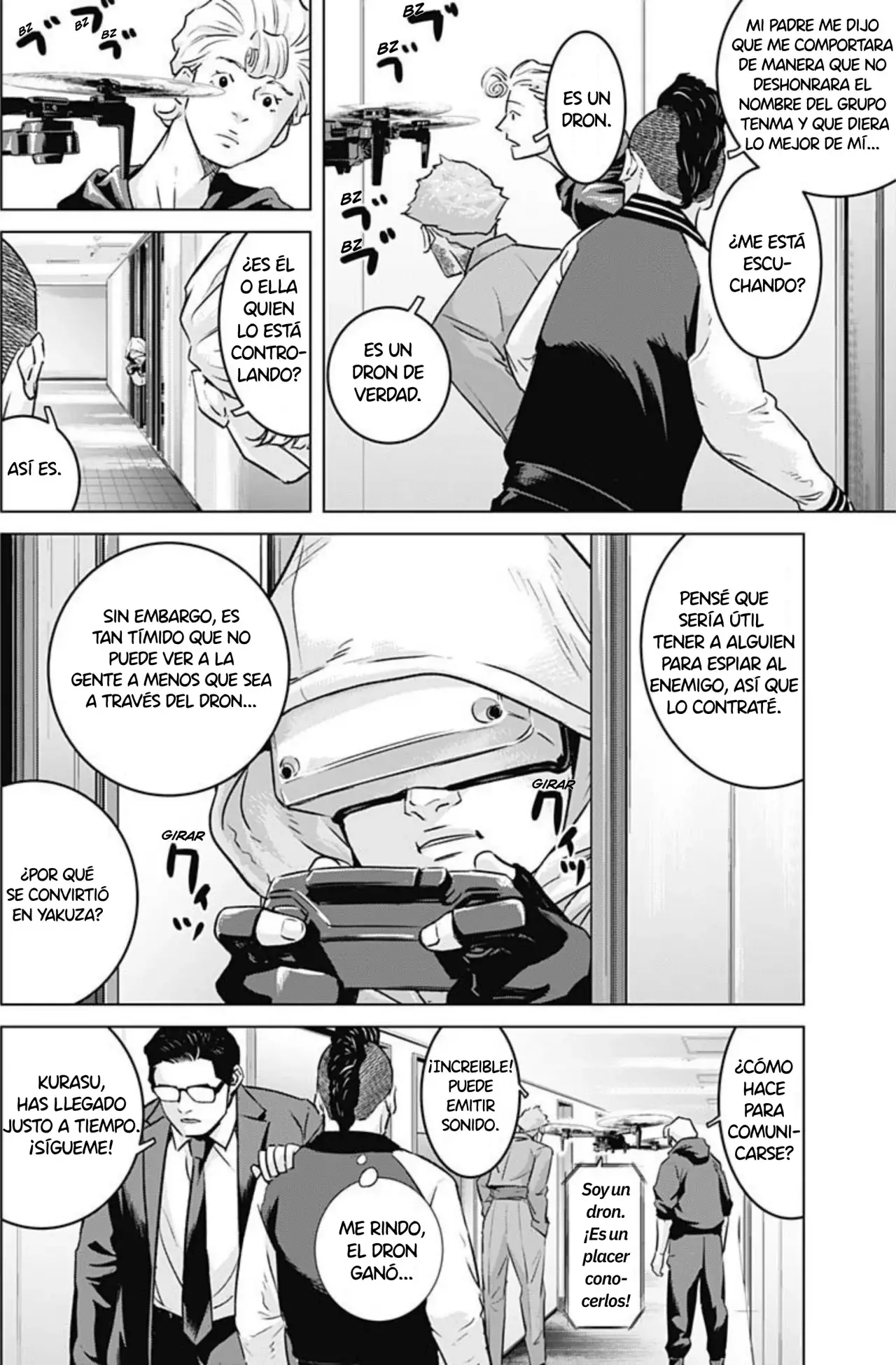 Read Ilios es Manga Online