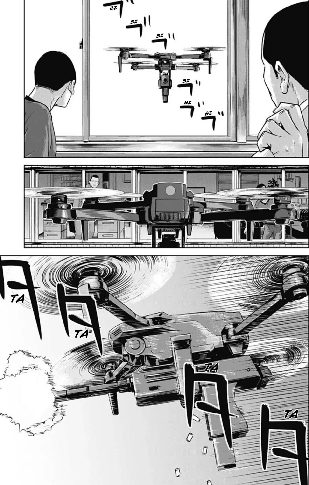 Read Ilios es Manga Online