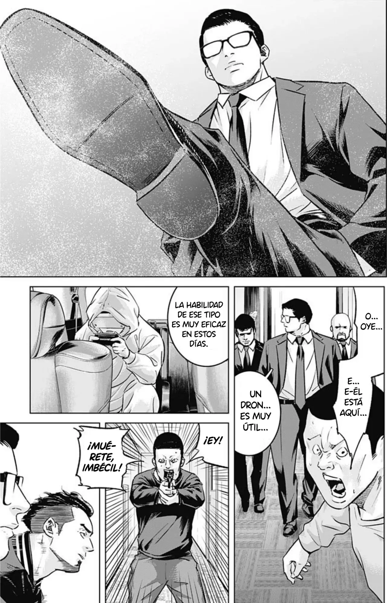 Read Ilios es Manga Online