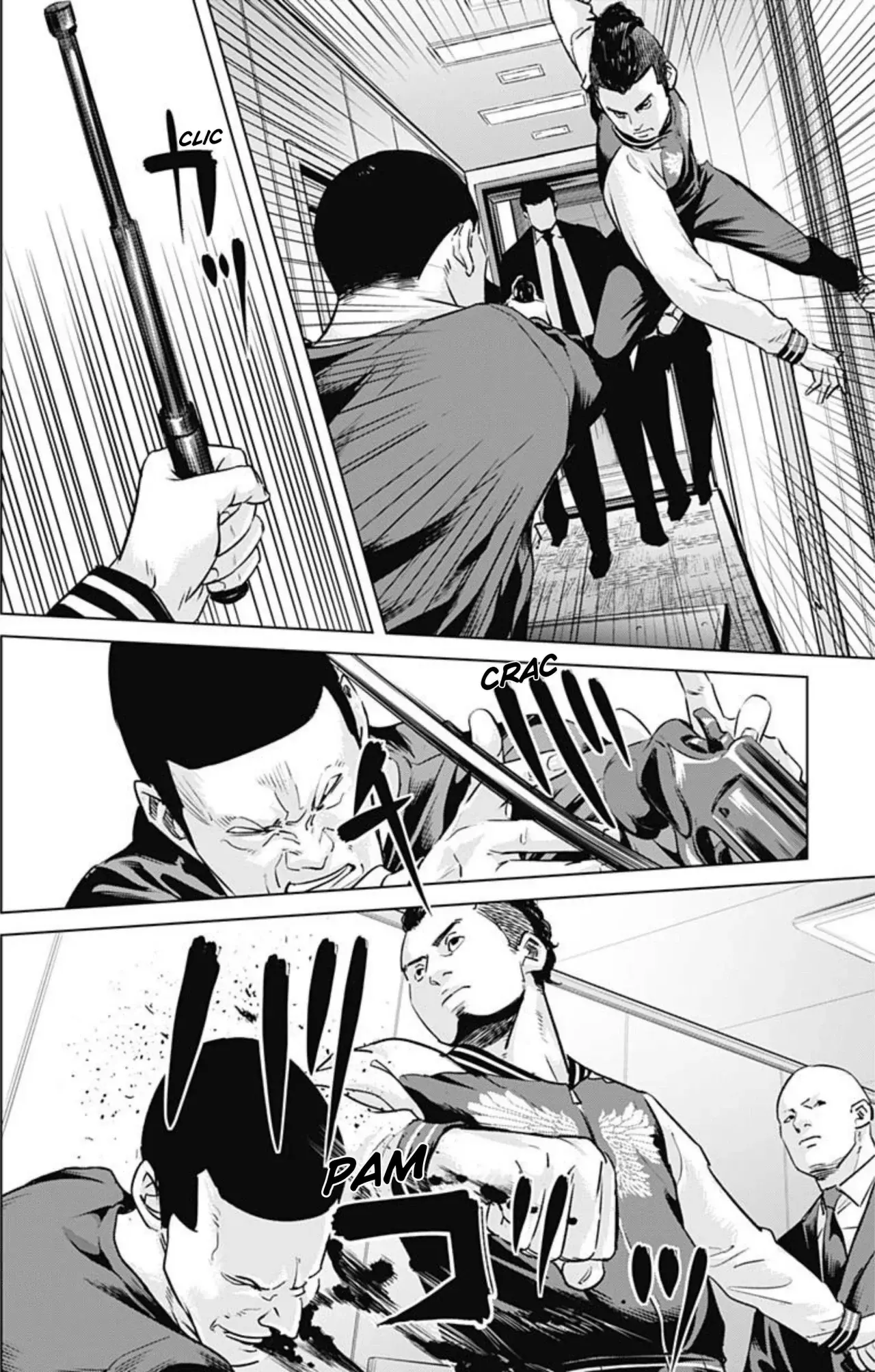 Read Ilios es Manga Online