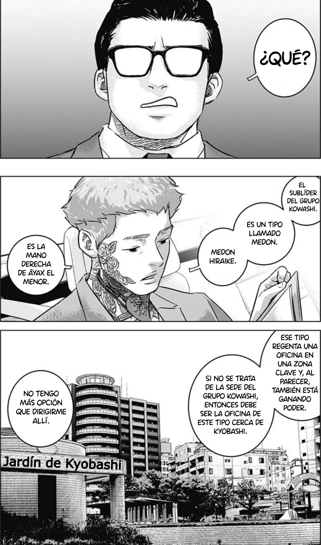 Read Ilios es Manga Online