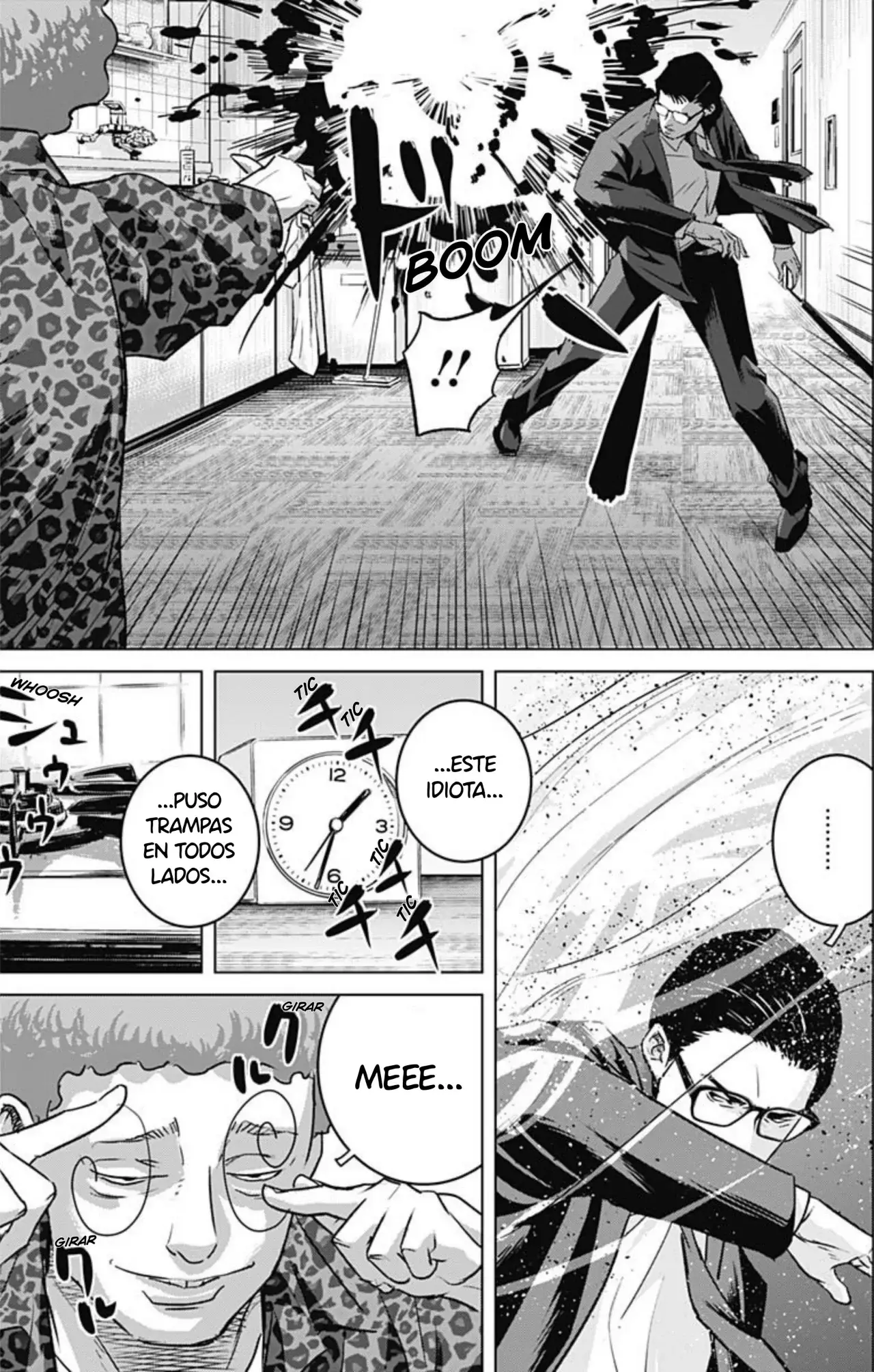 Read Ilios es Manga Online