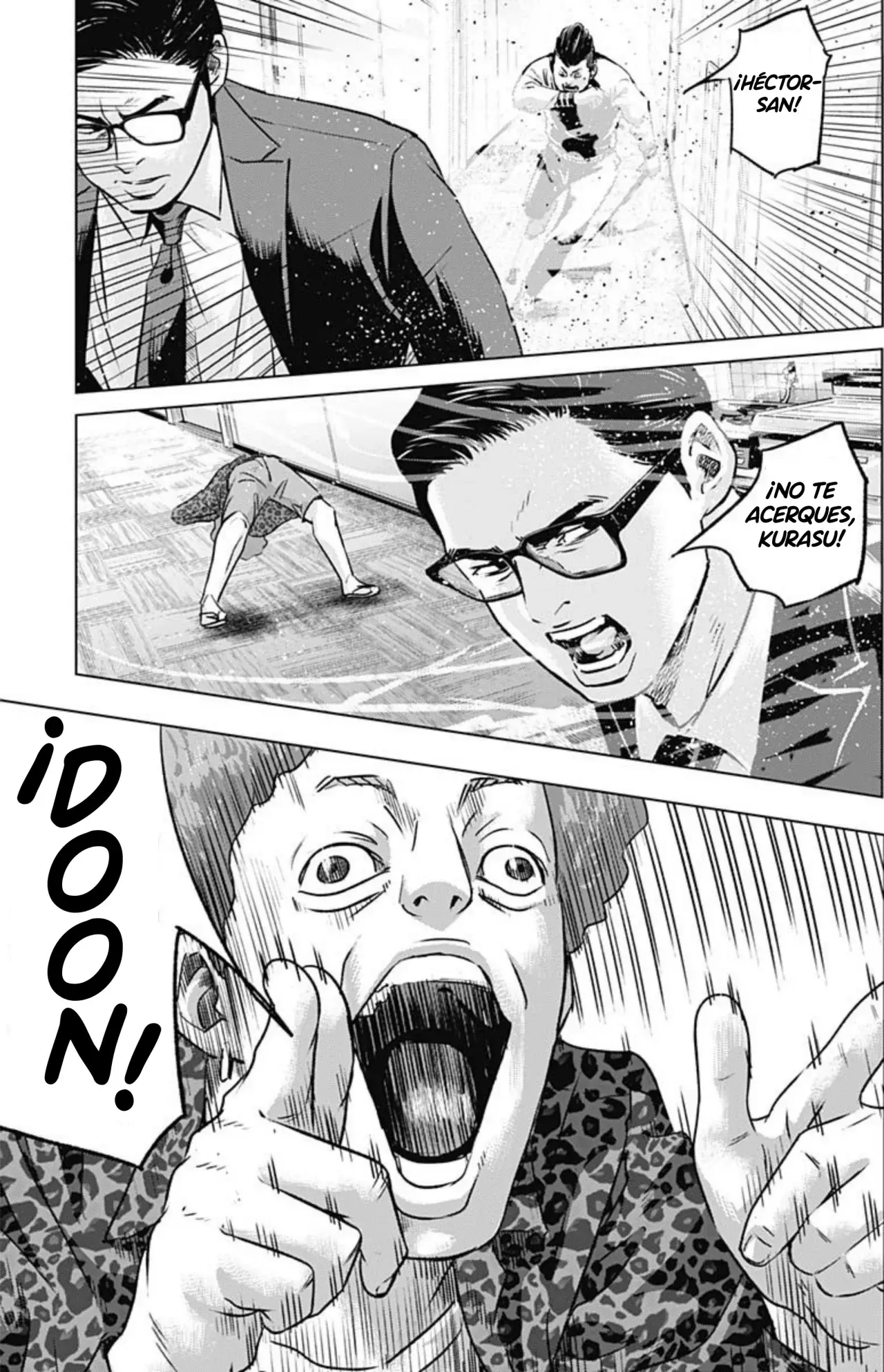 Read Ilios es Manga Online