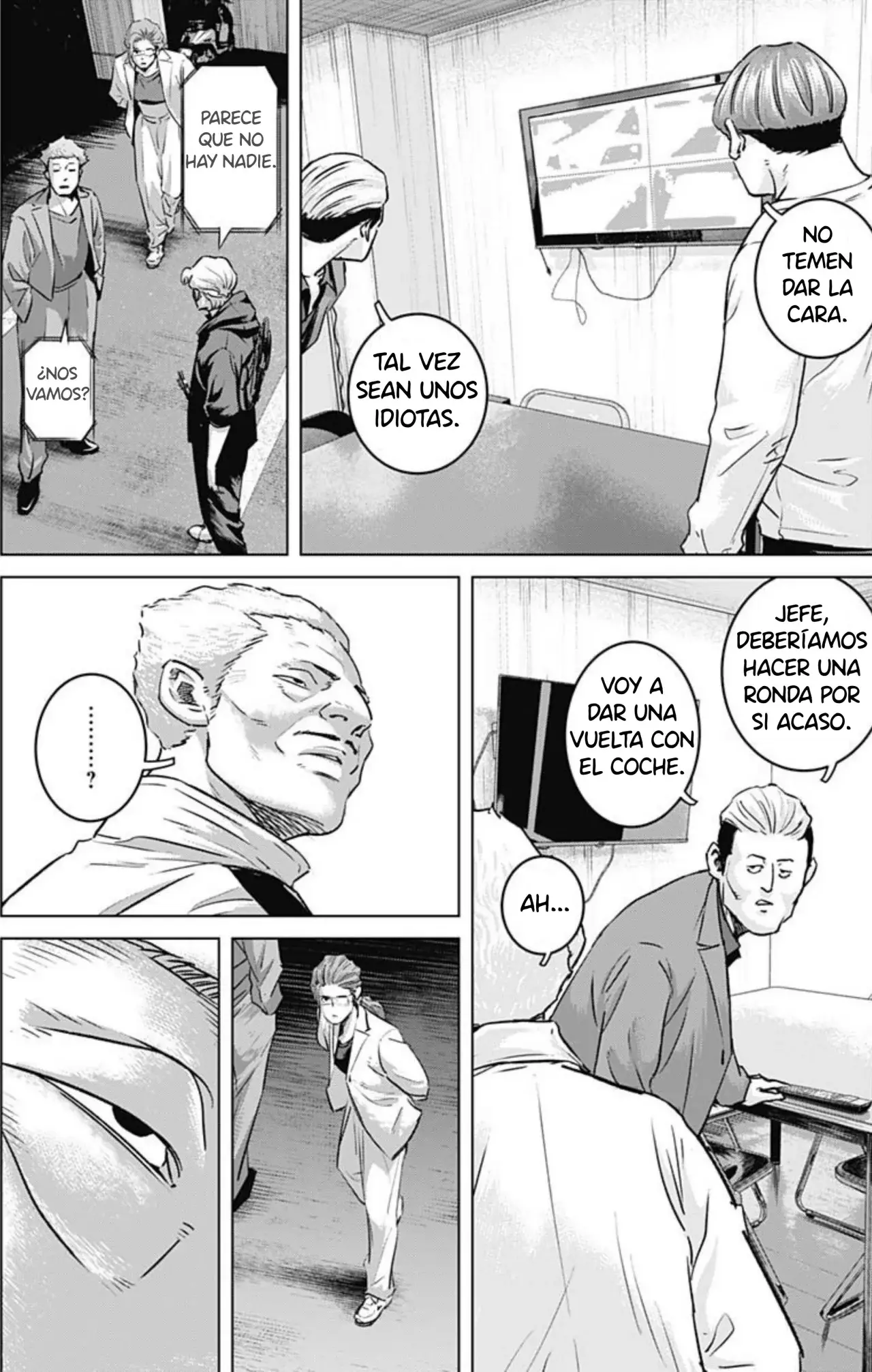 Read Ilios es Manga Online