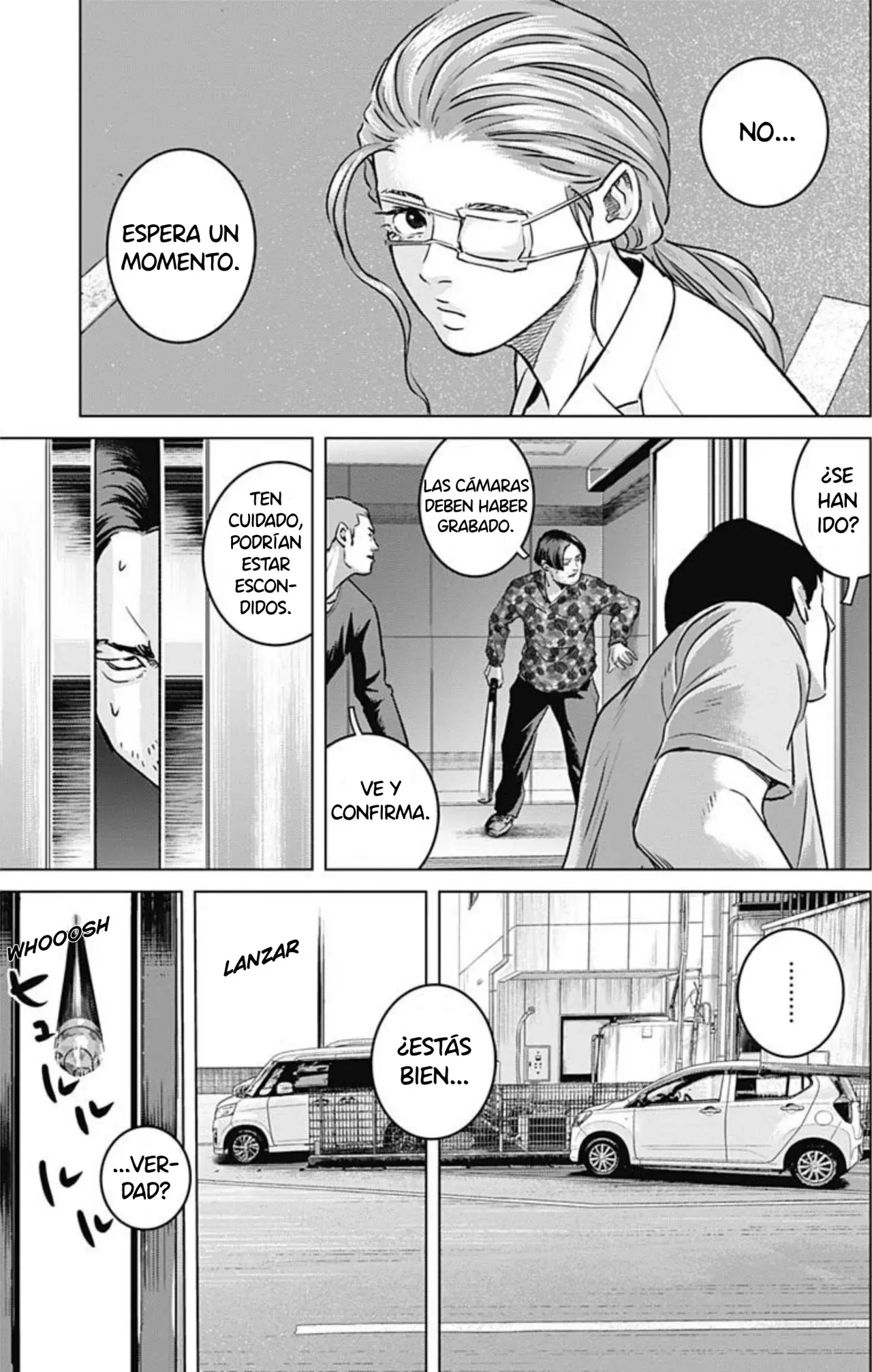 Read Ilios es Manga Online