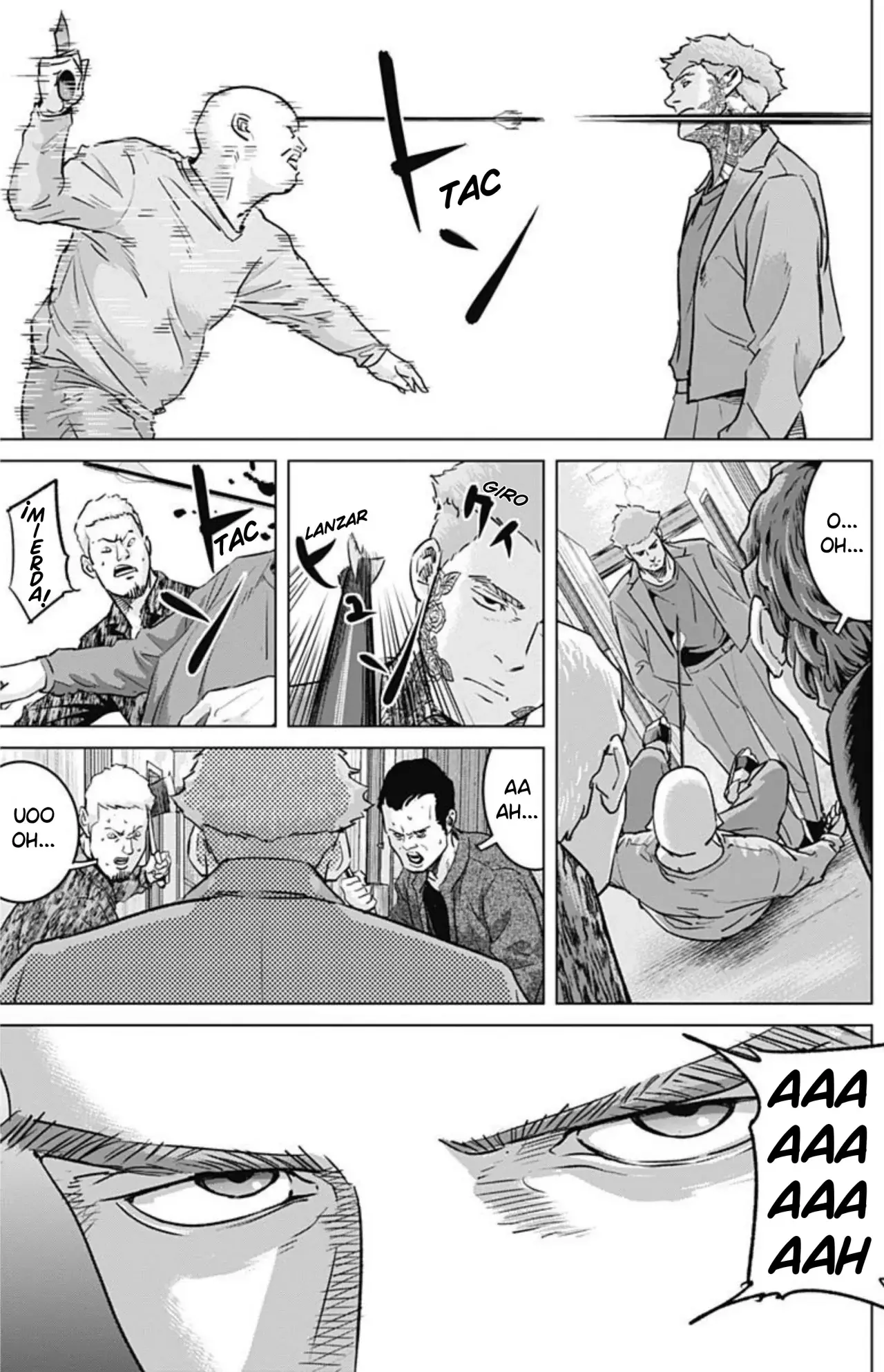 Read Ilios es Manga Online