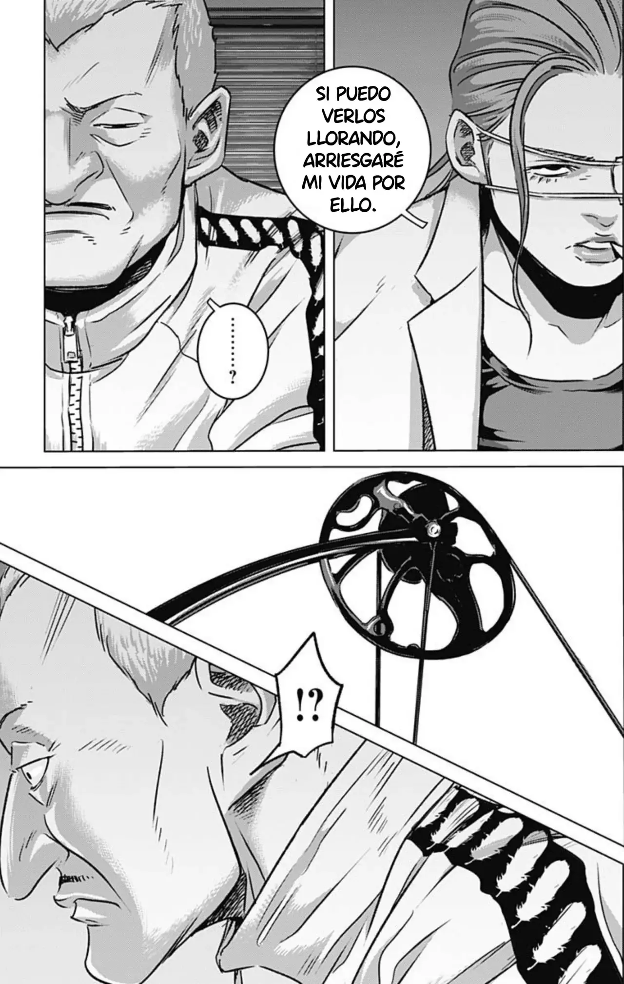 Read Ilios es Manga Online