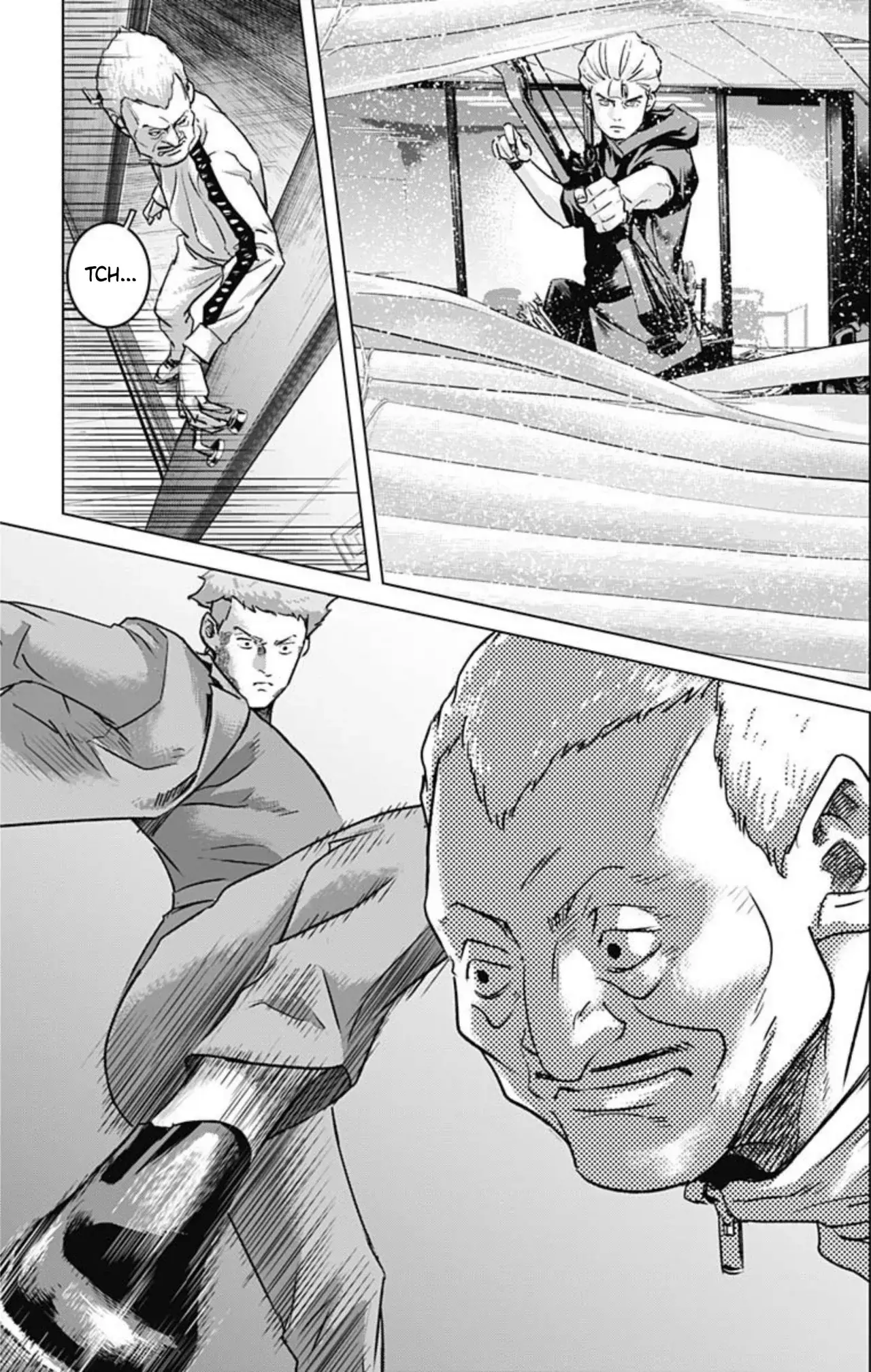 Read Ilios es Manga Online