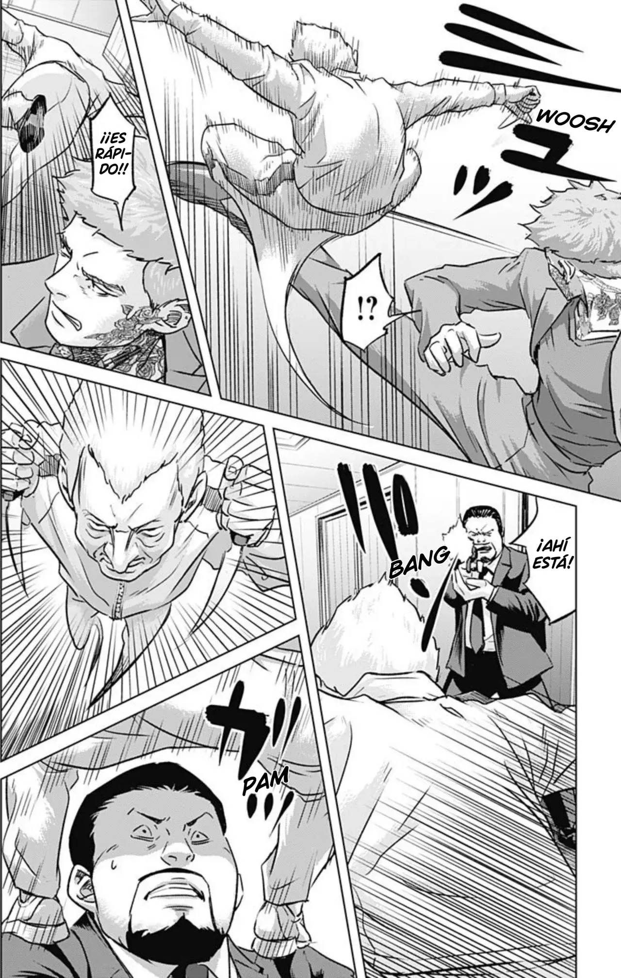 Read Ilios es Manga Online