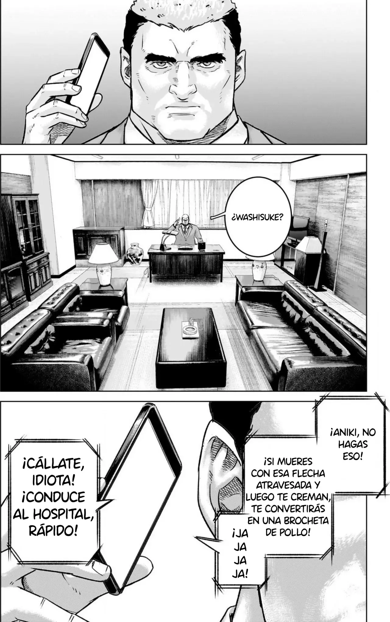 Read Ilios es Manga Online