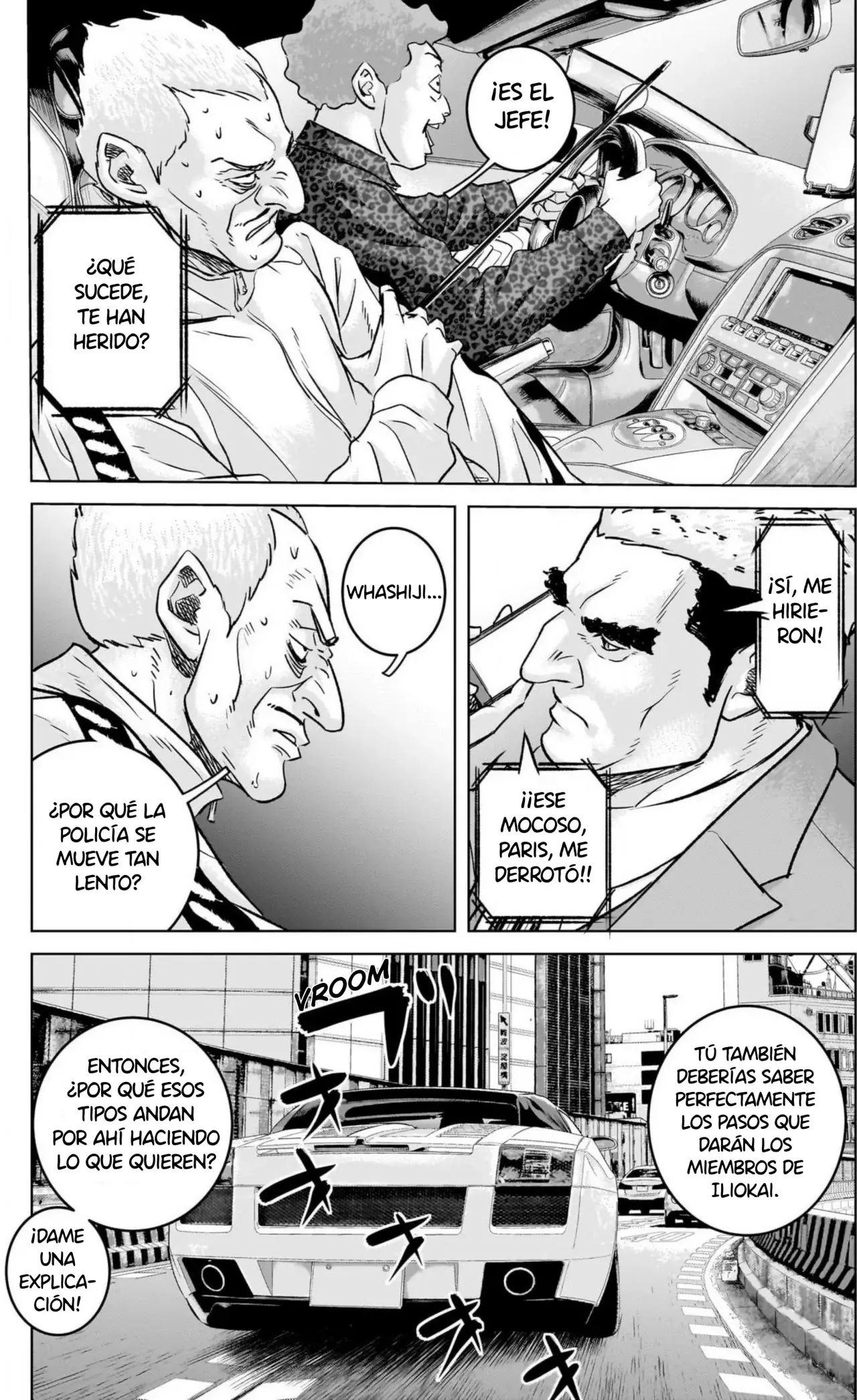 Read Ilios es Manga Online