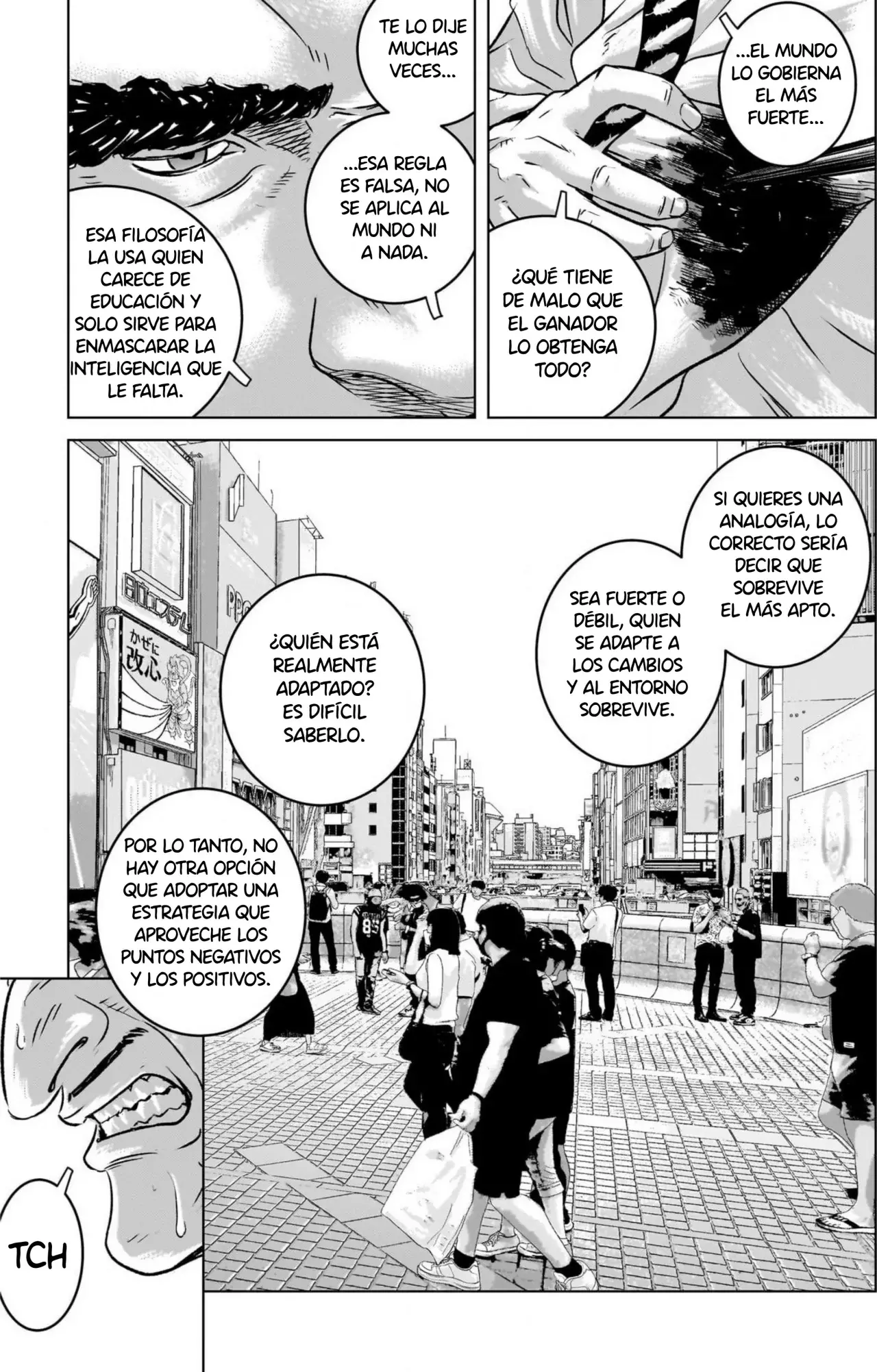 Read Ilios es Manga Online