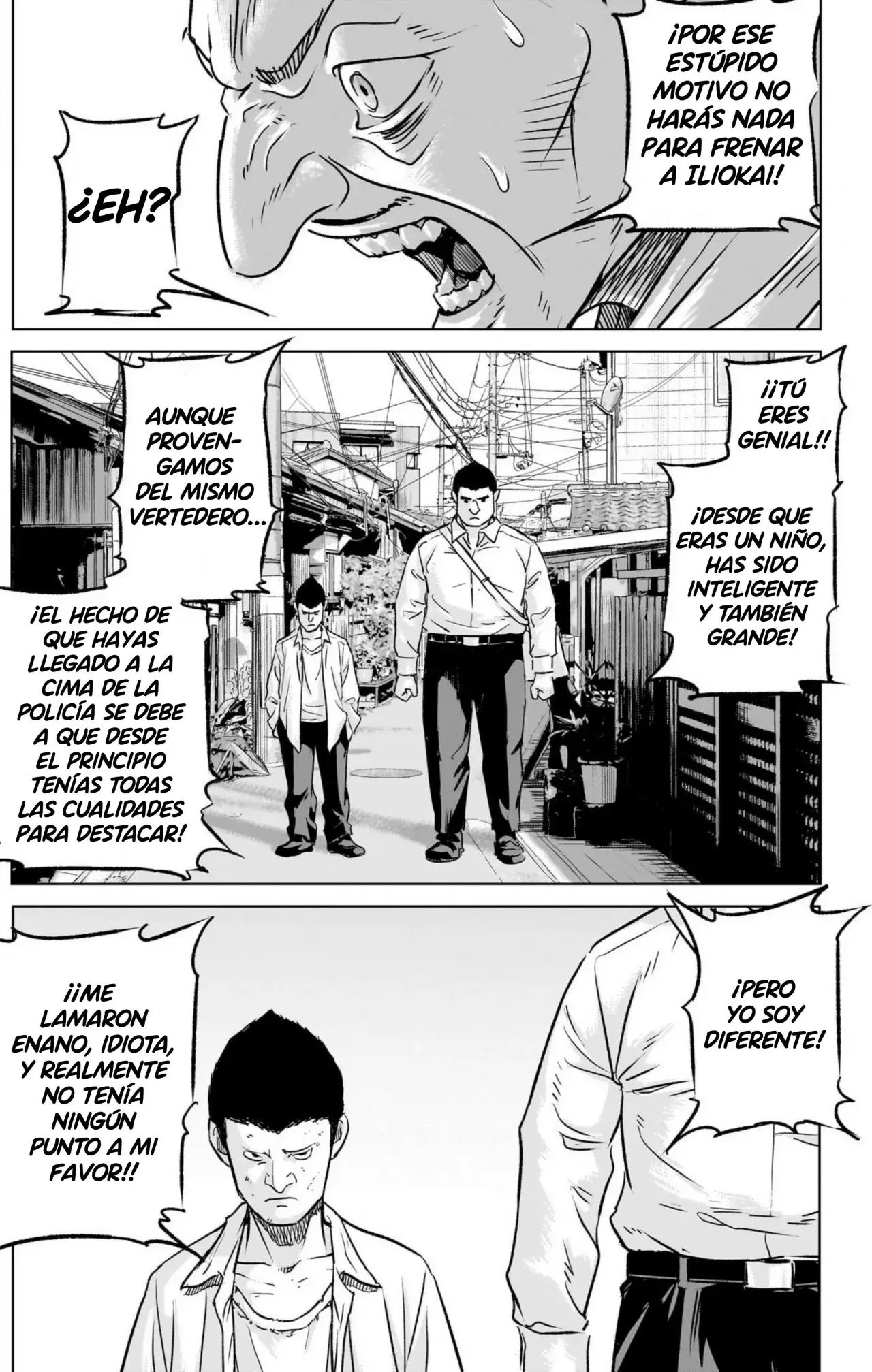 Read Ilios es Manga Online