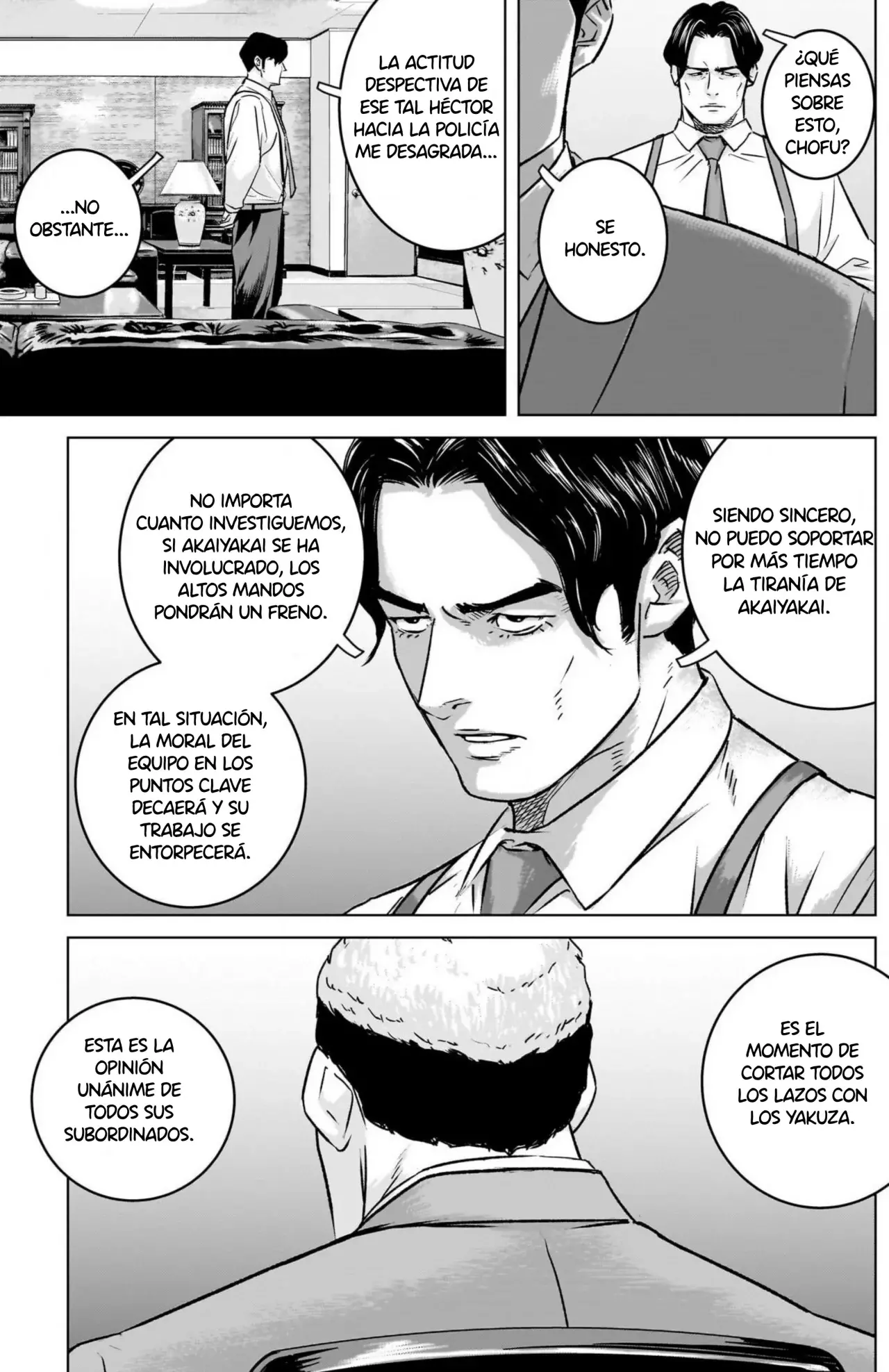 Read Ilios es Manga Online