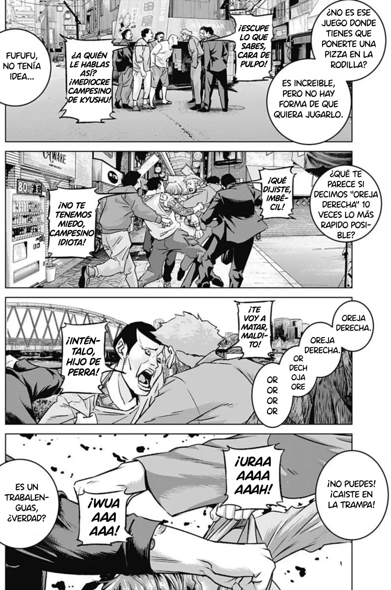 Read Ilios es Manga Online