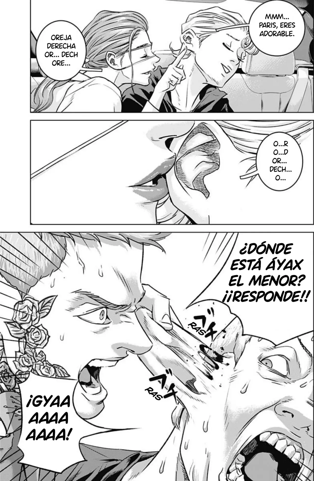 Read Ilios es Manga Online