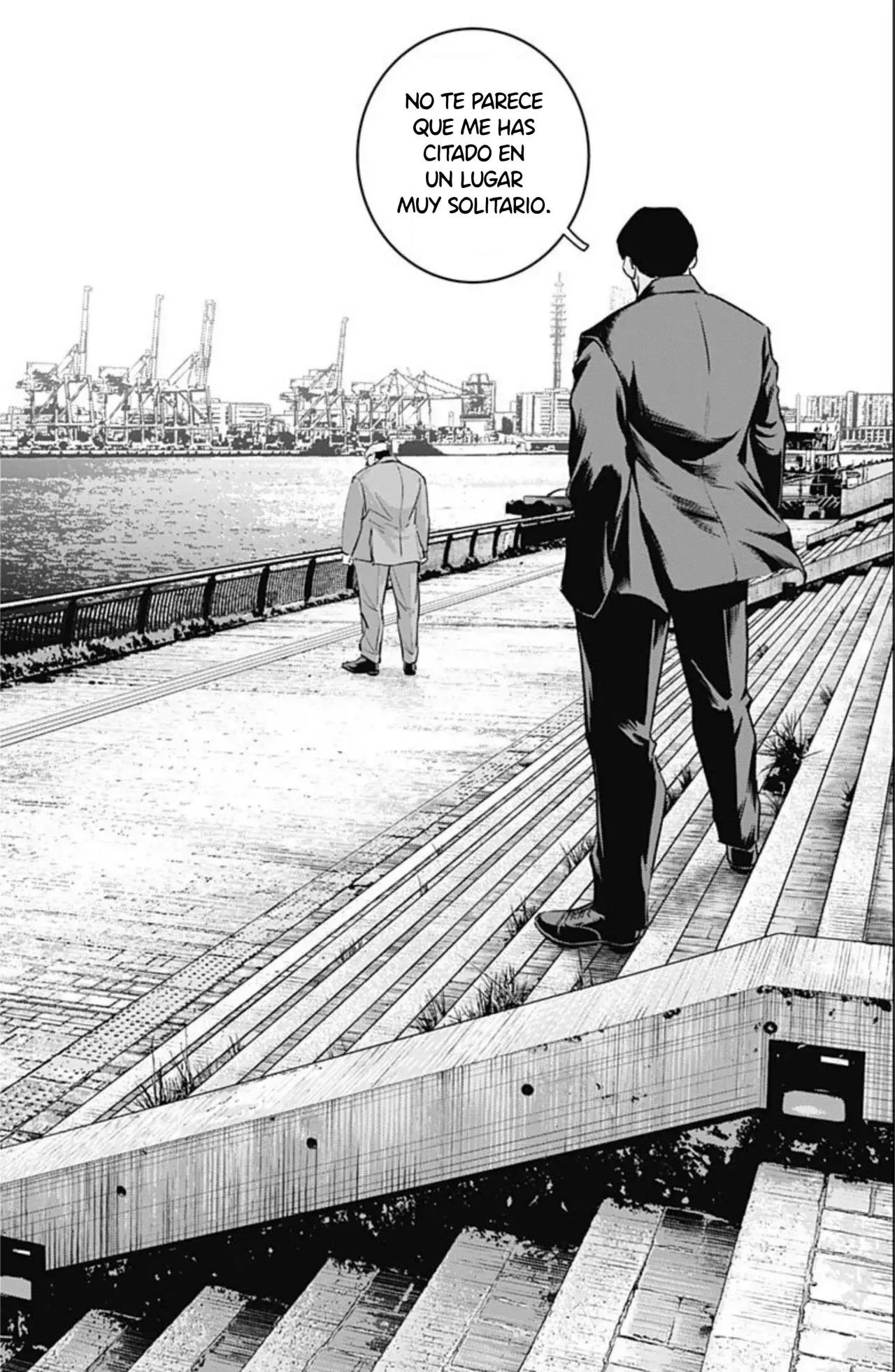 Read Ilios es Manga Online