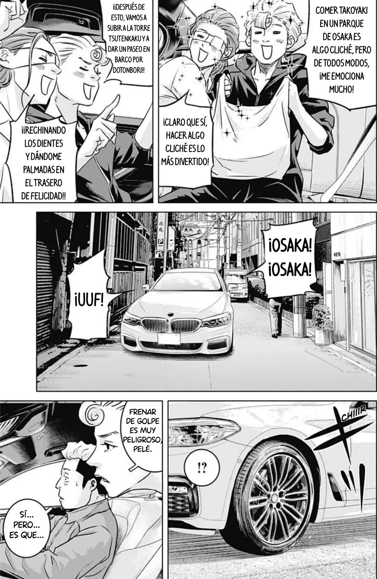 Read Ilios es Manga Online