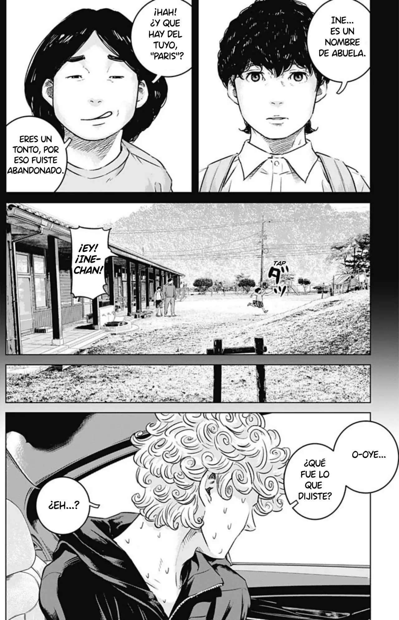 Read Ilios es Manga Online