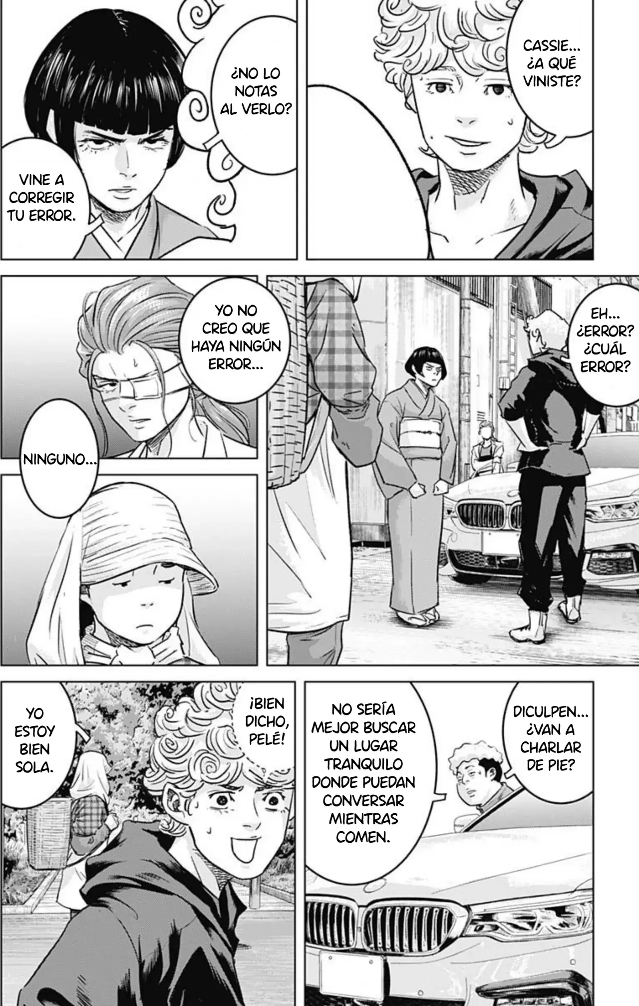 Read Ilios es Manga Online