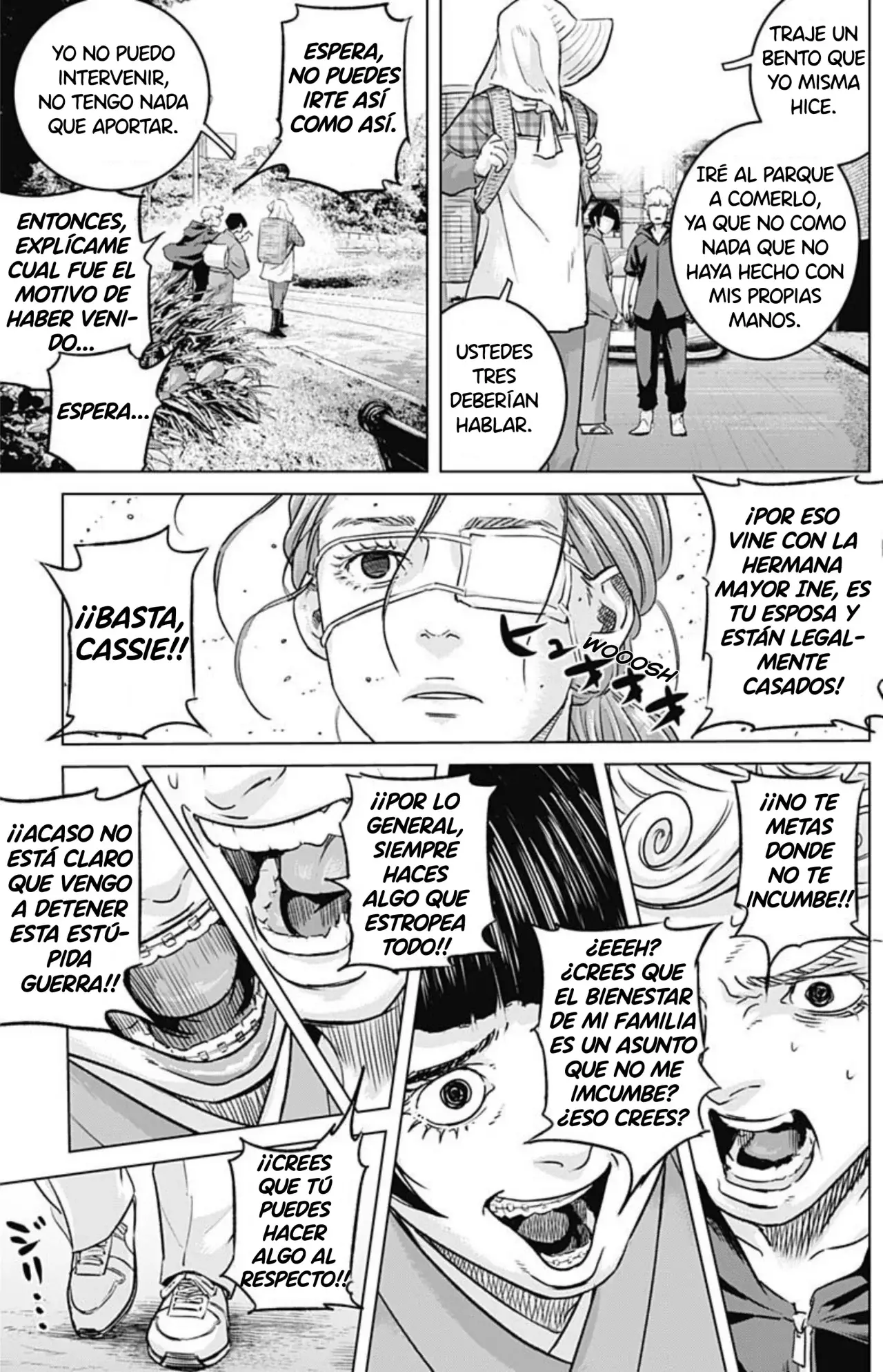 Read Ilios es Manga Online