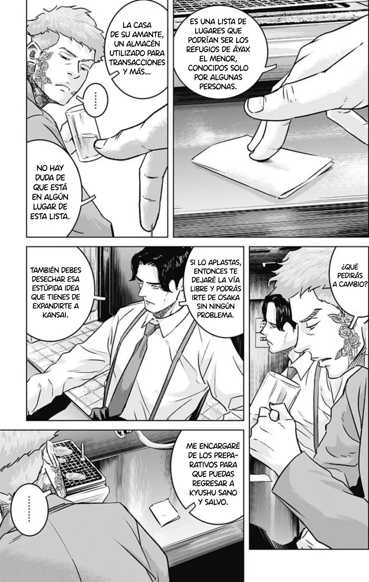 Read Ilios es Manga Online