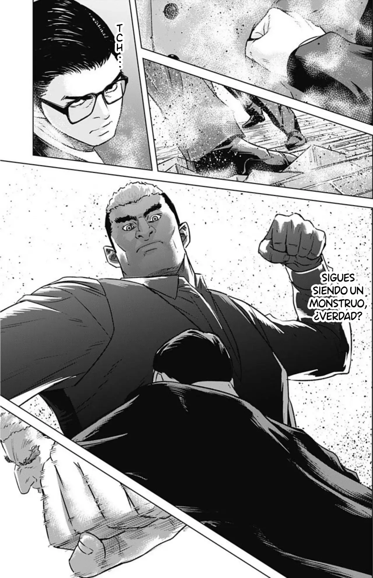 Read Ilios es Manga Online