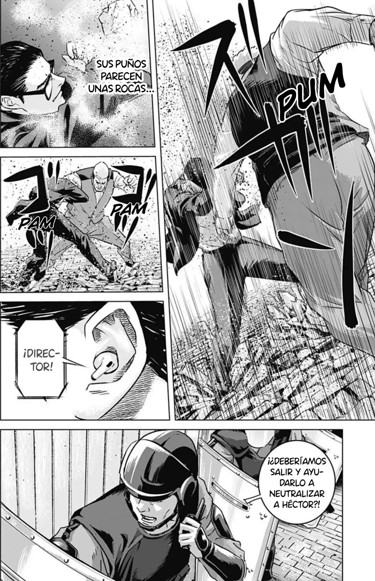 Read Ilios es Manga Online