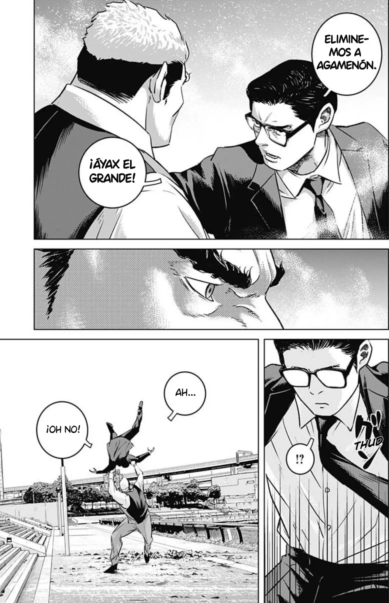 Read Ilios es Manga Online