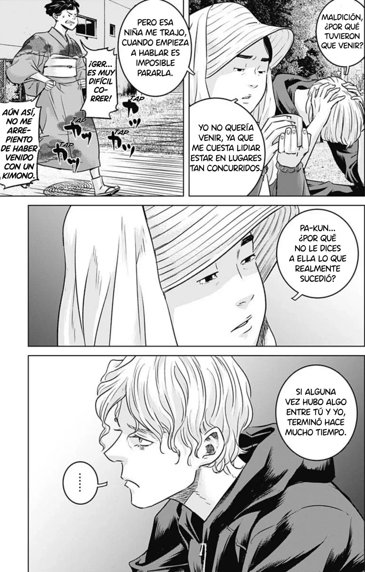 Read Ilios es Manga Online