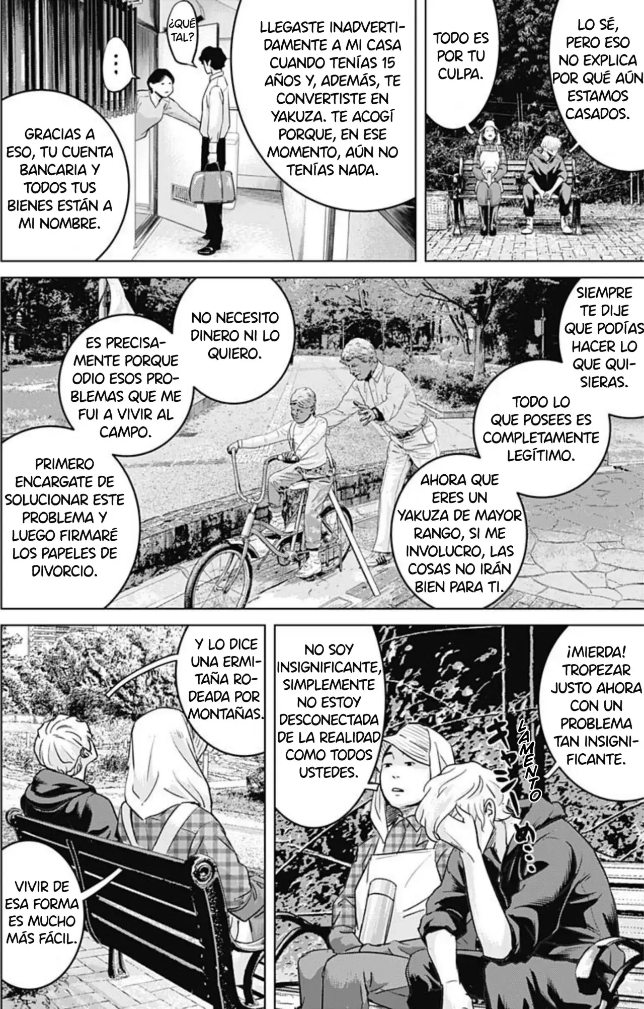 Read Ilios es Manga Online