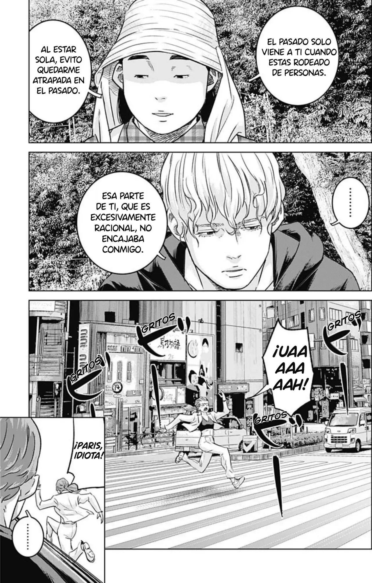 Read Ilios es Manga Online