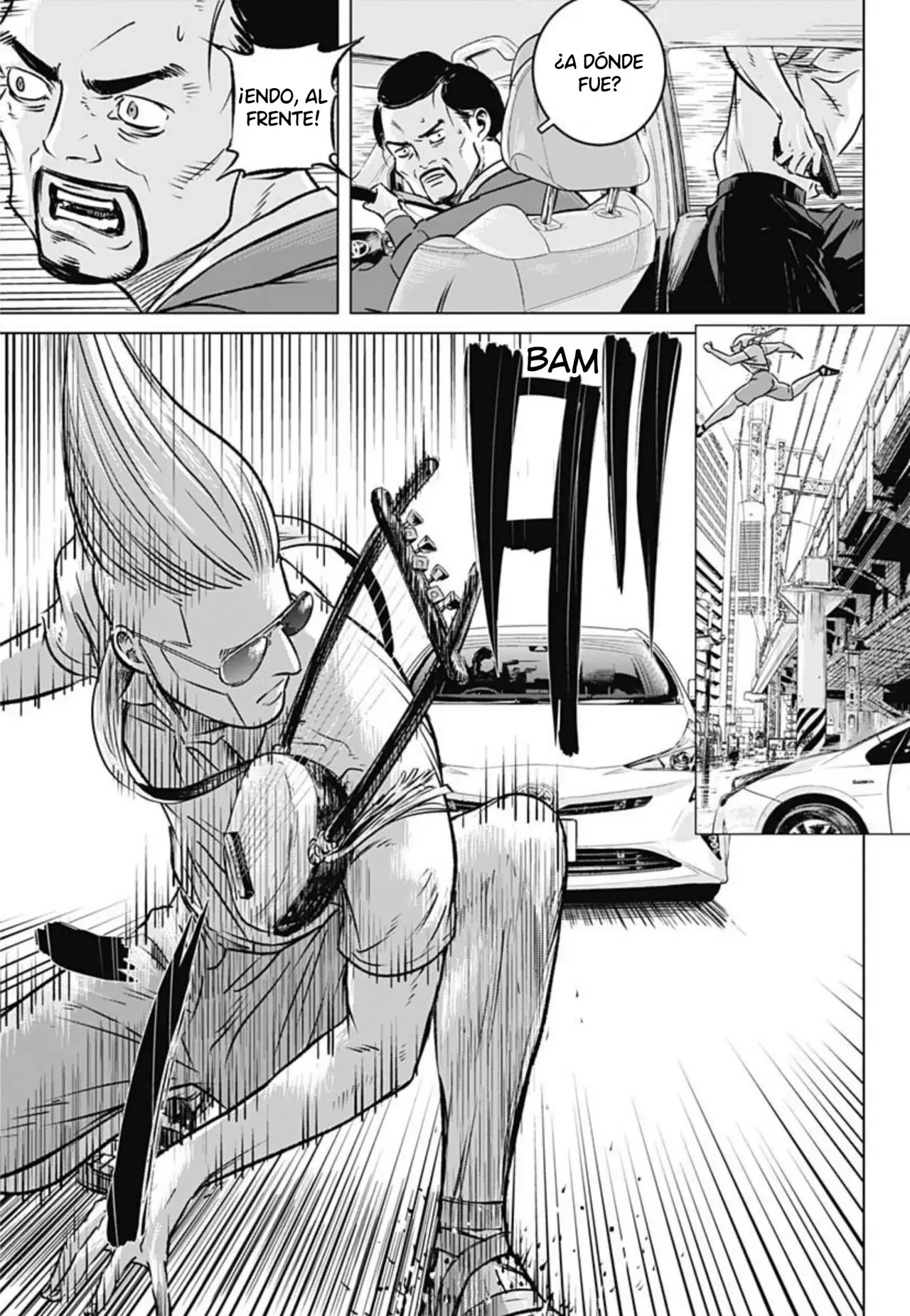 Read Ilios es Manga Online