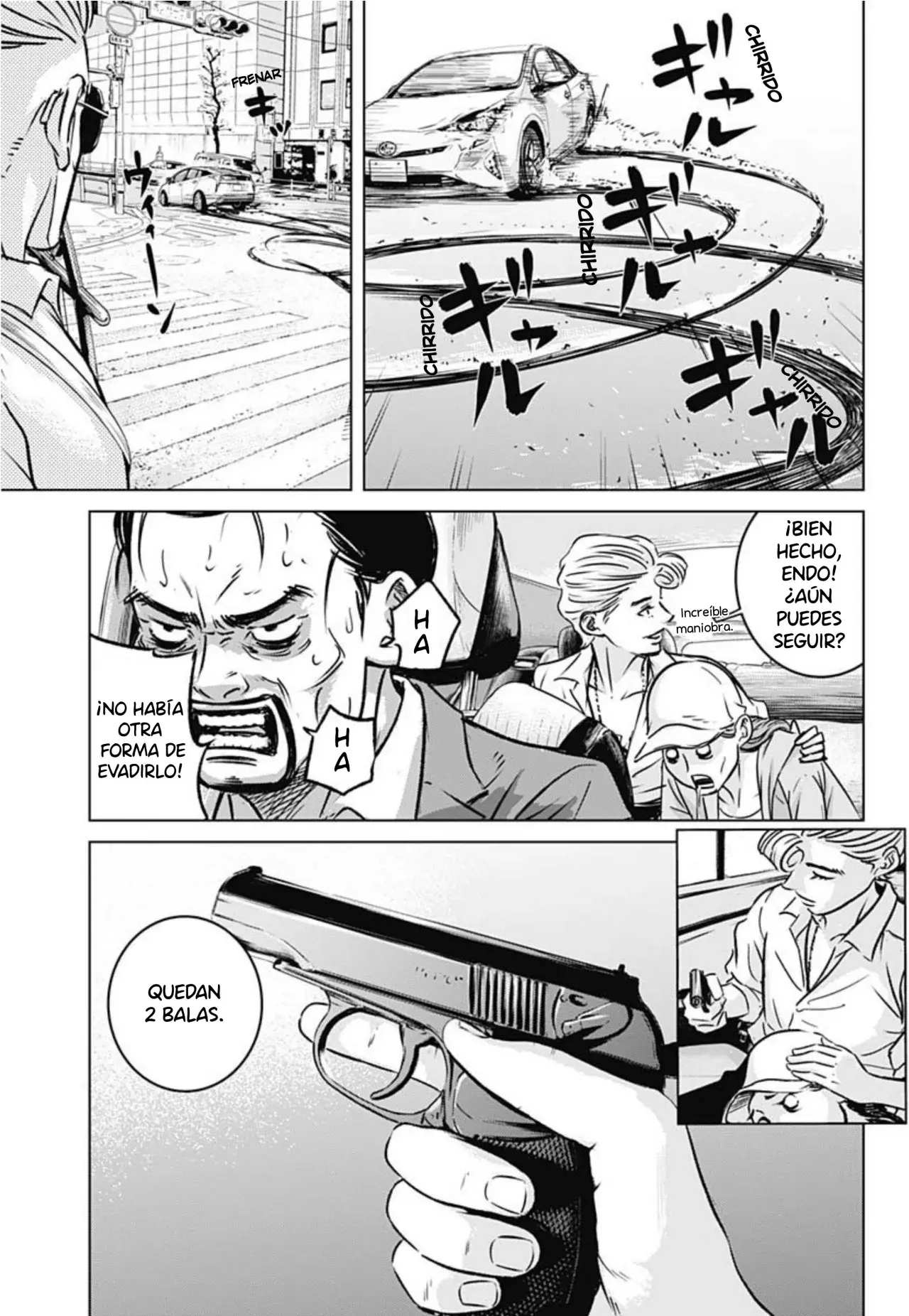 Read Ilios es Manga Online