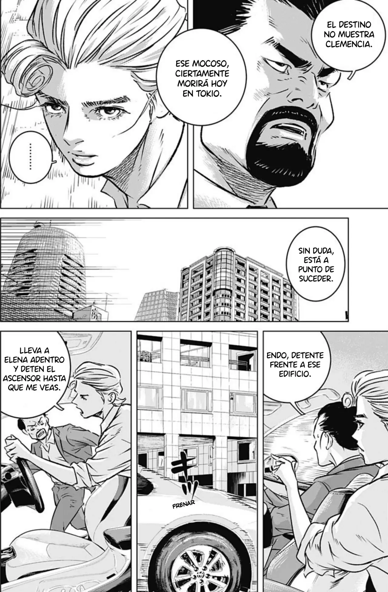 Read Ilios es Manga Online