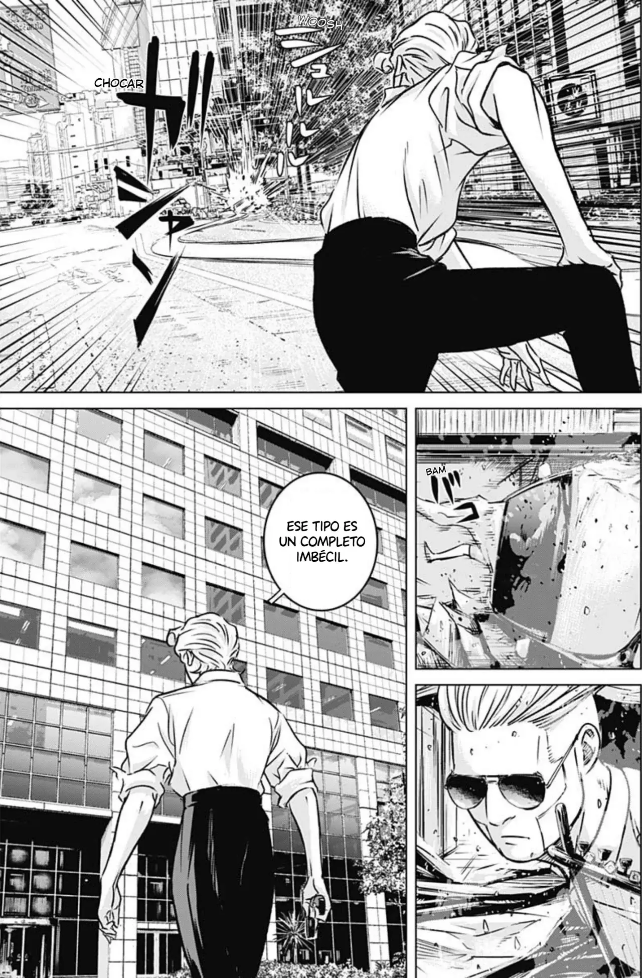 Read Ilios es Manga Online