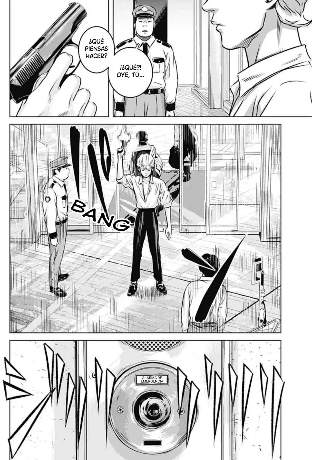 Read Ilios es Manga Online