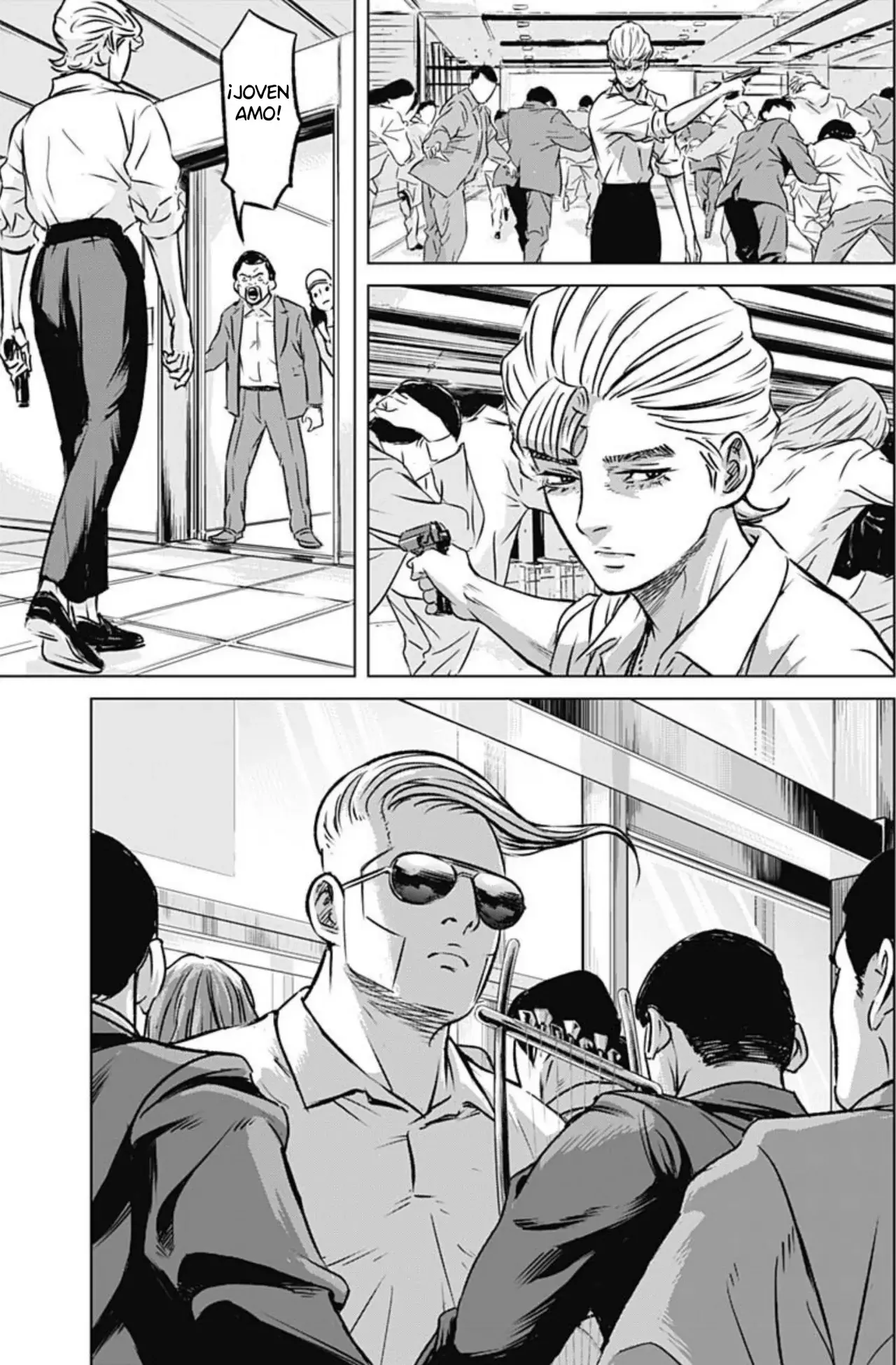 Read Ilios es Manga Online