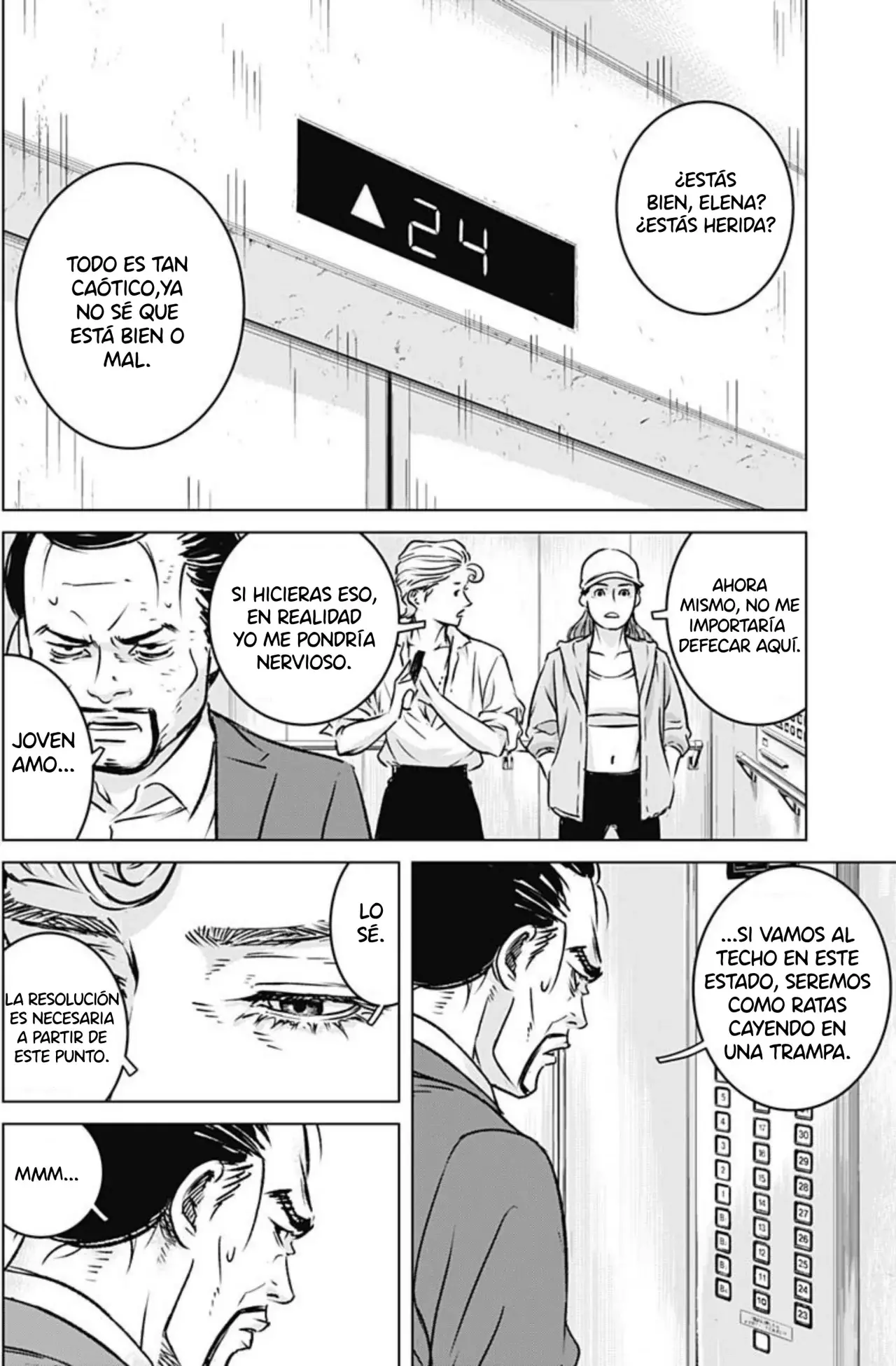 Read Ilios es Manga Online