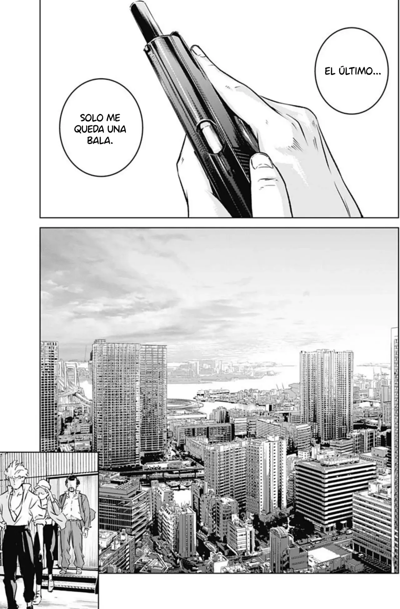 Read Ilios es Manga Online