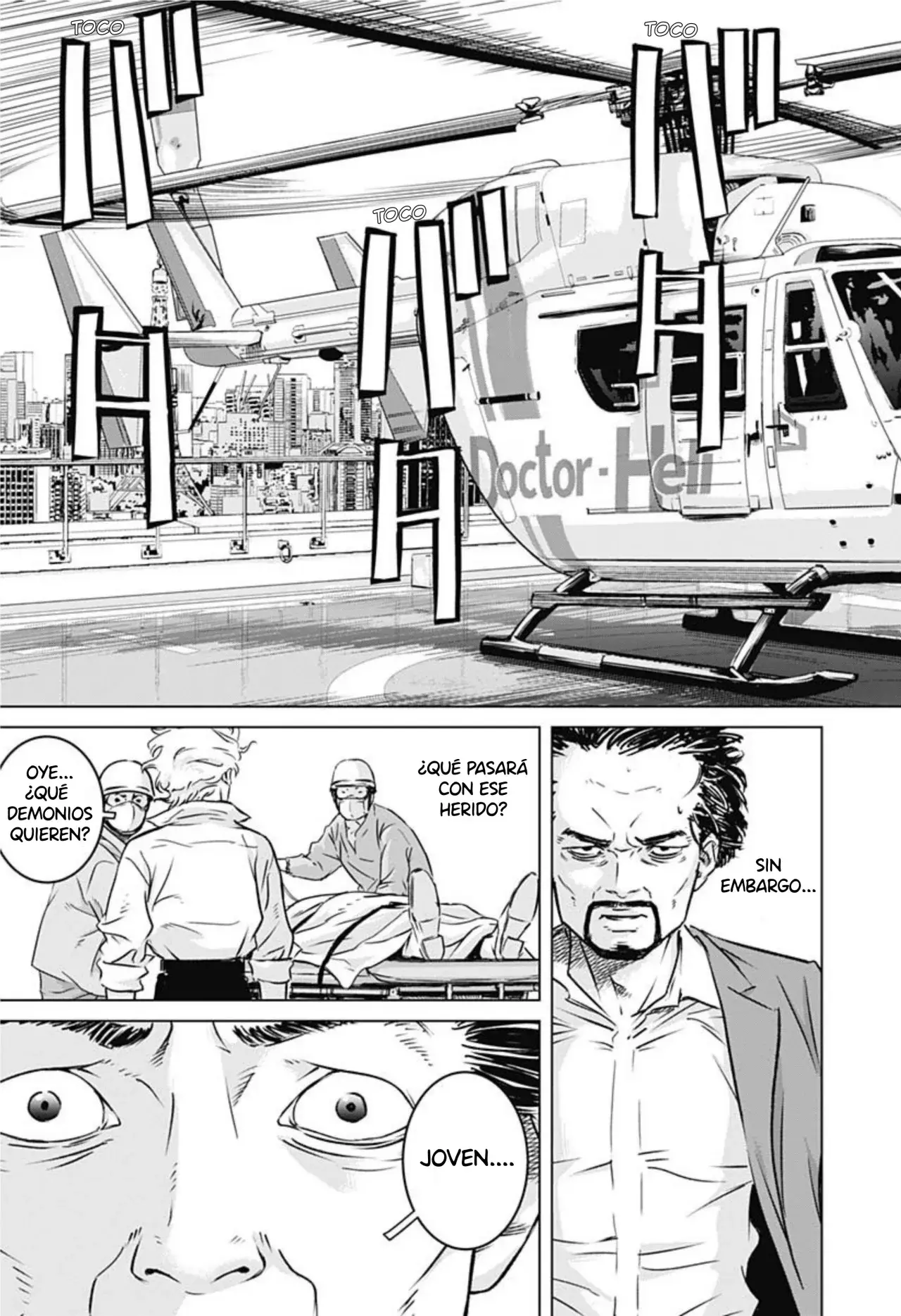 Read Ilios es Manga Online