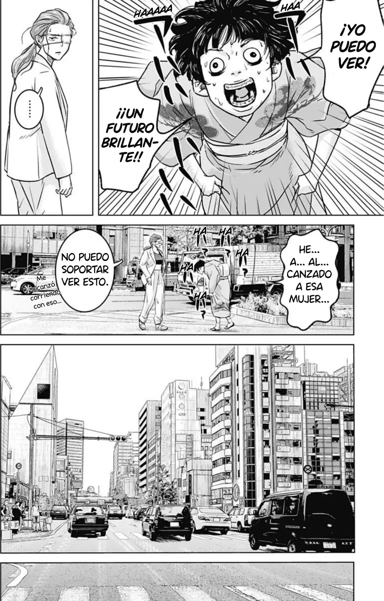 Read Ilios es Manga Online