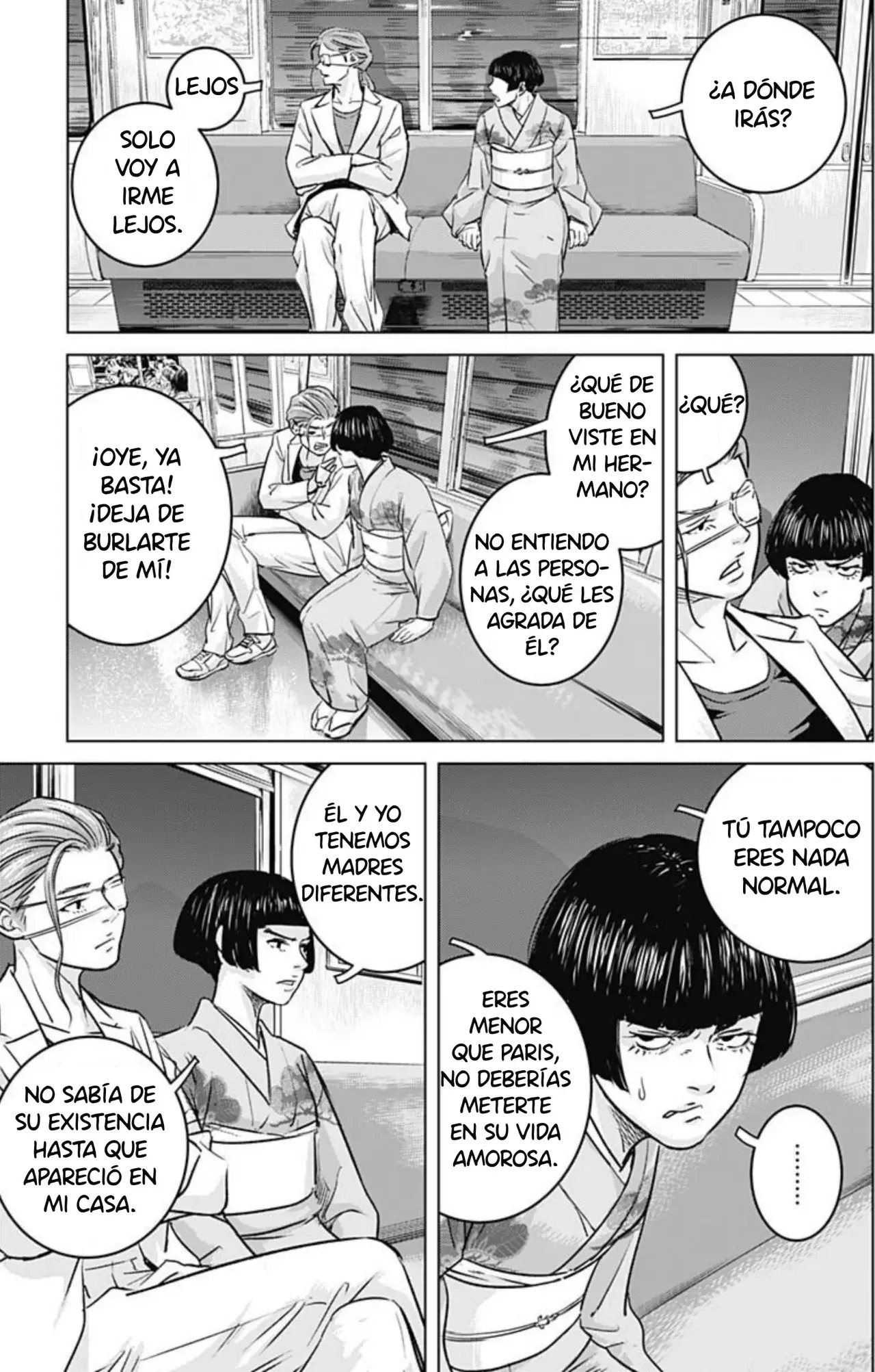 Read Ilios es Manga Online