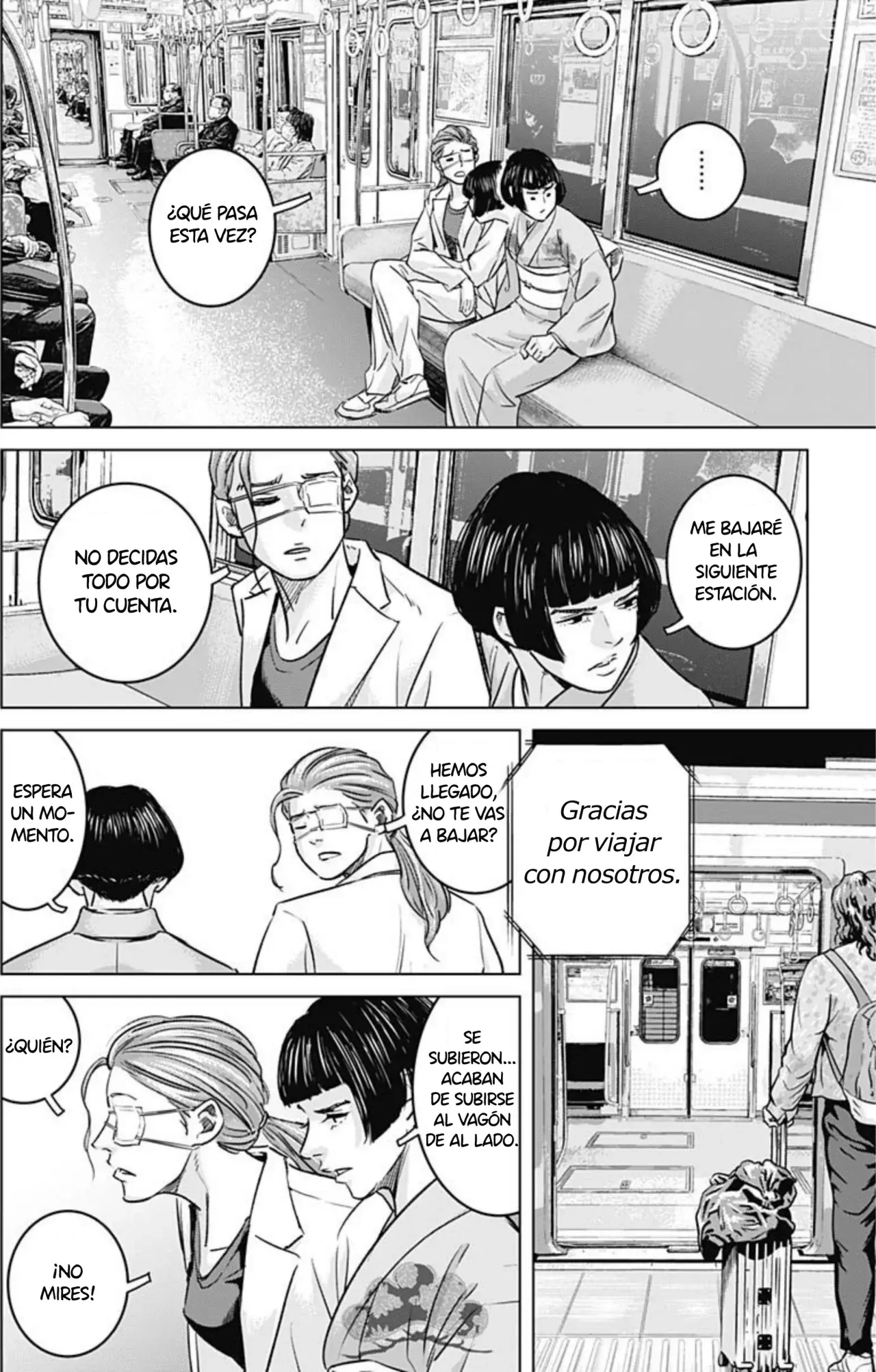 Read Ilios es Manga Online